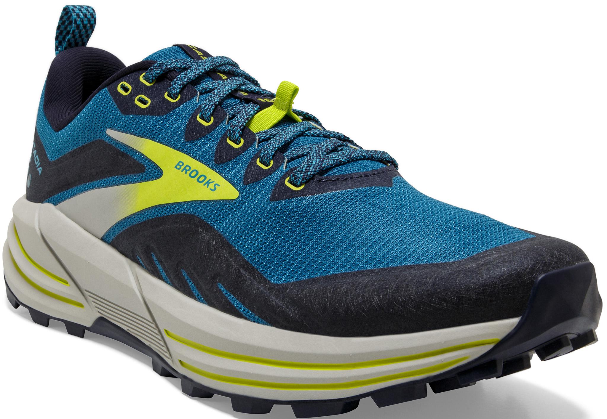 Product gallery image number 4 for product Cascadia 16 Running Shoes - Men's