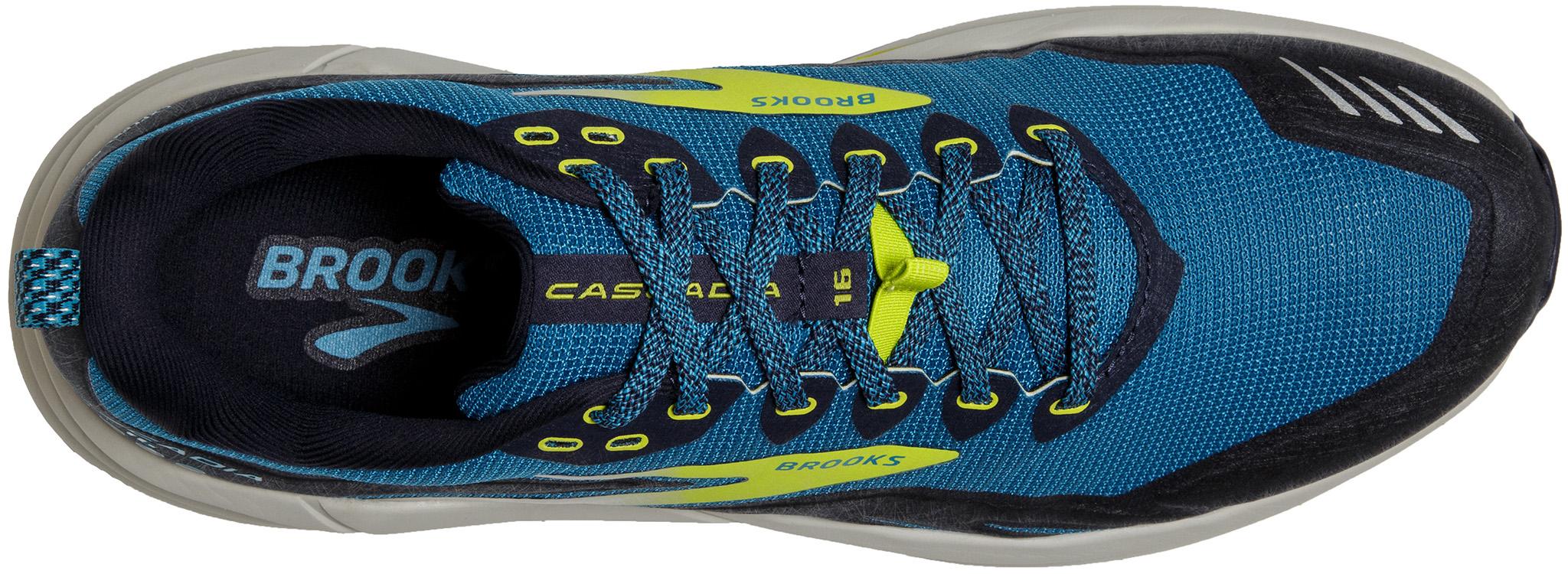 Product gallery image number 6 for product Cascadia 16 Running Shoes - Men's