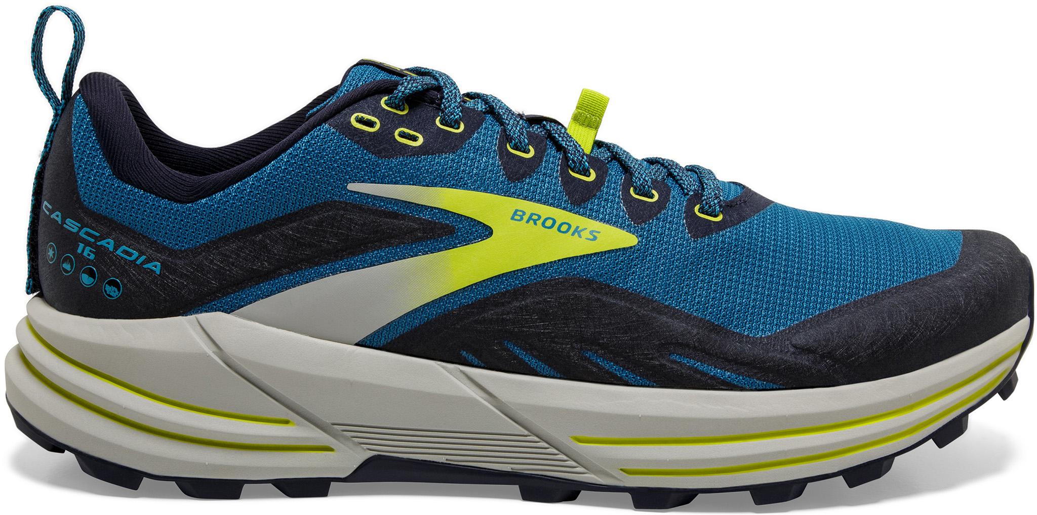 Product gallery image number 1 for product Cascadia 16 Running Shoes - Men's
