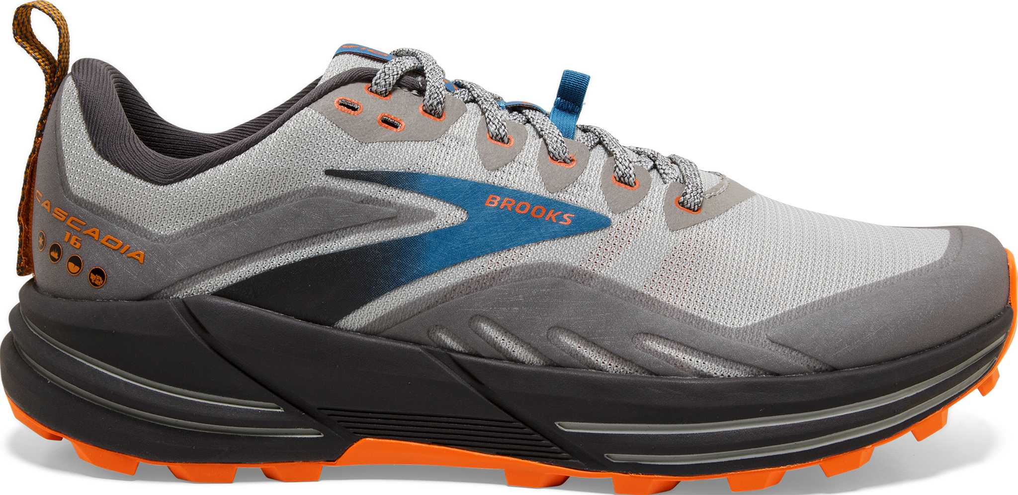 Oyster Mushroom - Alloy - Orange