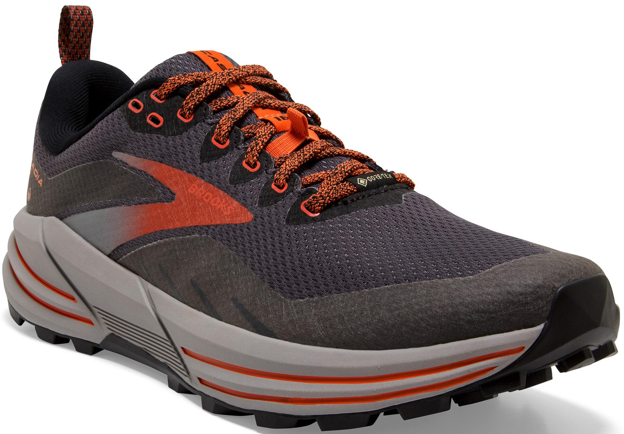Product gallery image number 4 for product Cascadia 16 GTX Trail Running Shoes - Men's