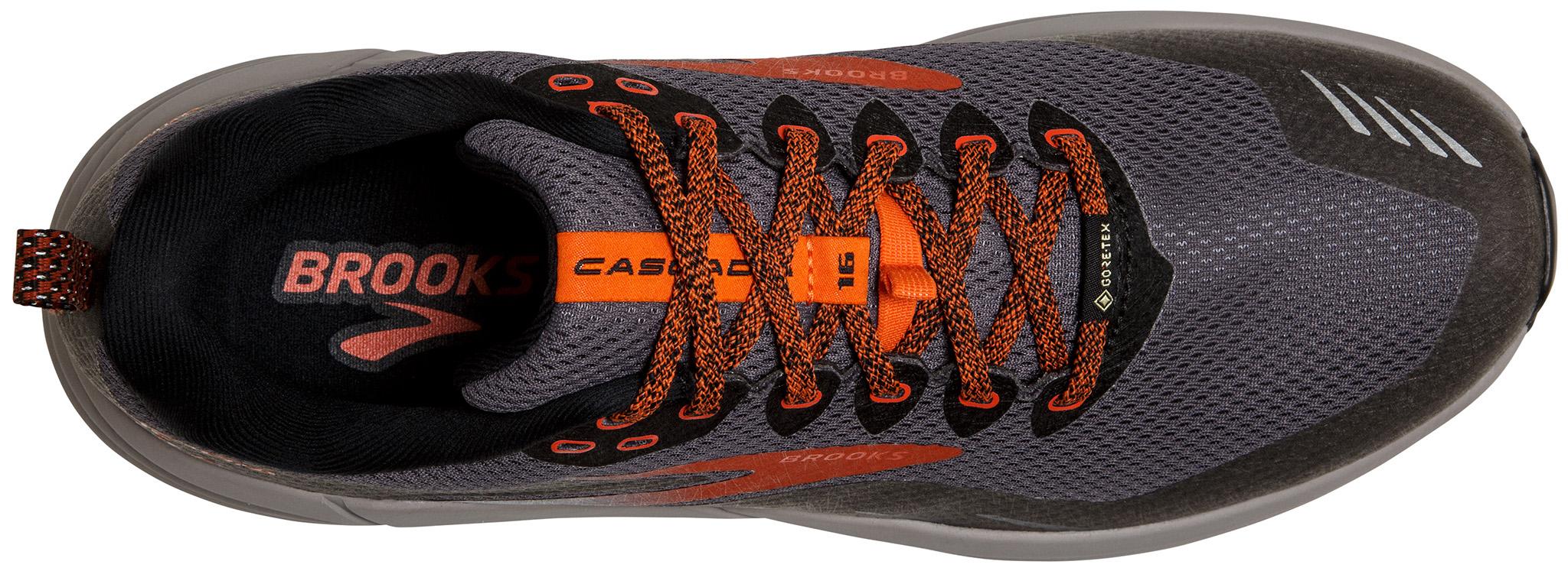 Product gallery image number 6 for product Cascadia 16 GTX Trail Running Shoes - Men's