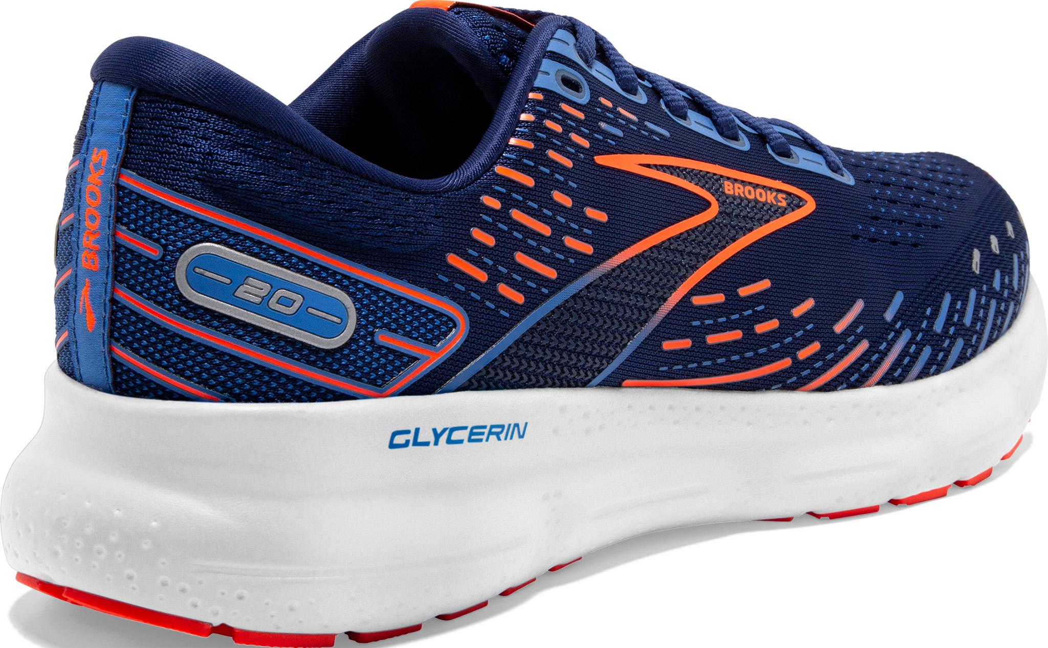 Product gallery image number 2 for product Glycerin 20 Road Running Shoes - Men's
