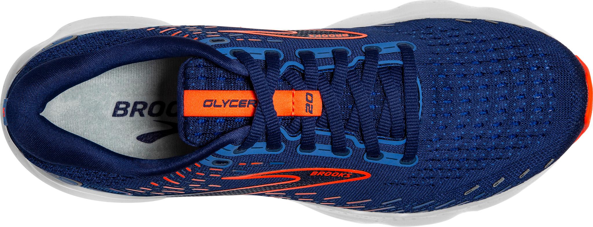 Product gallery image number 4 for product Glycerin 20 Road Running Shoes - Men's