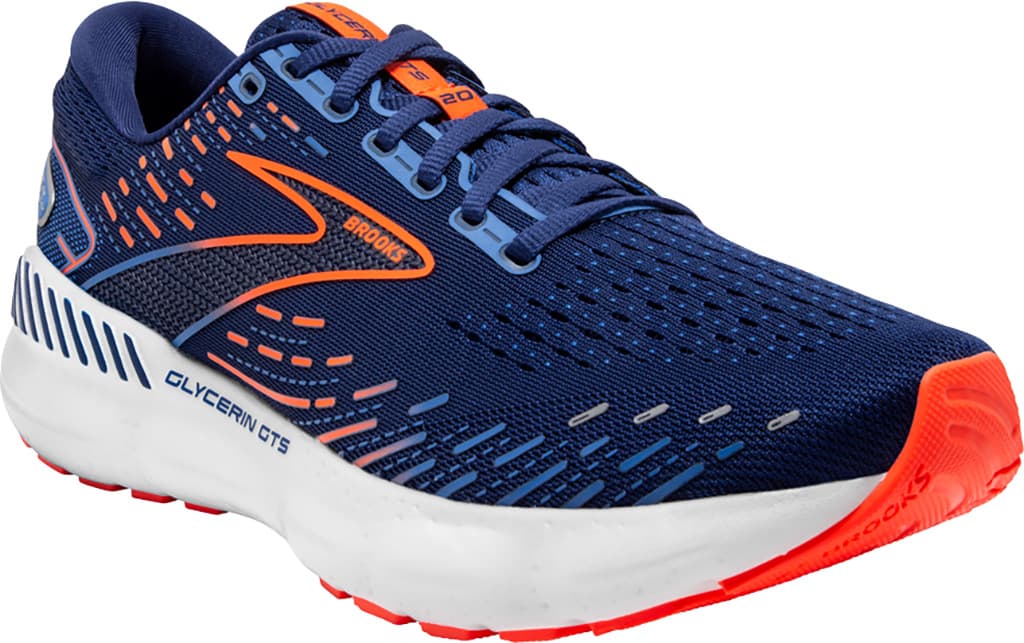 Product gallery image number 6 for product Glycerin GTS 20 Road Running Shoes - Men's