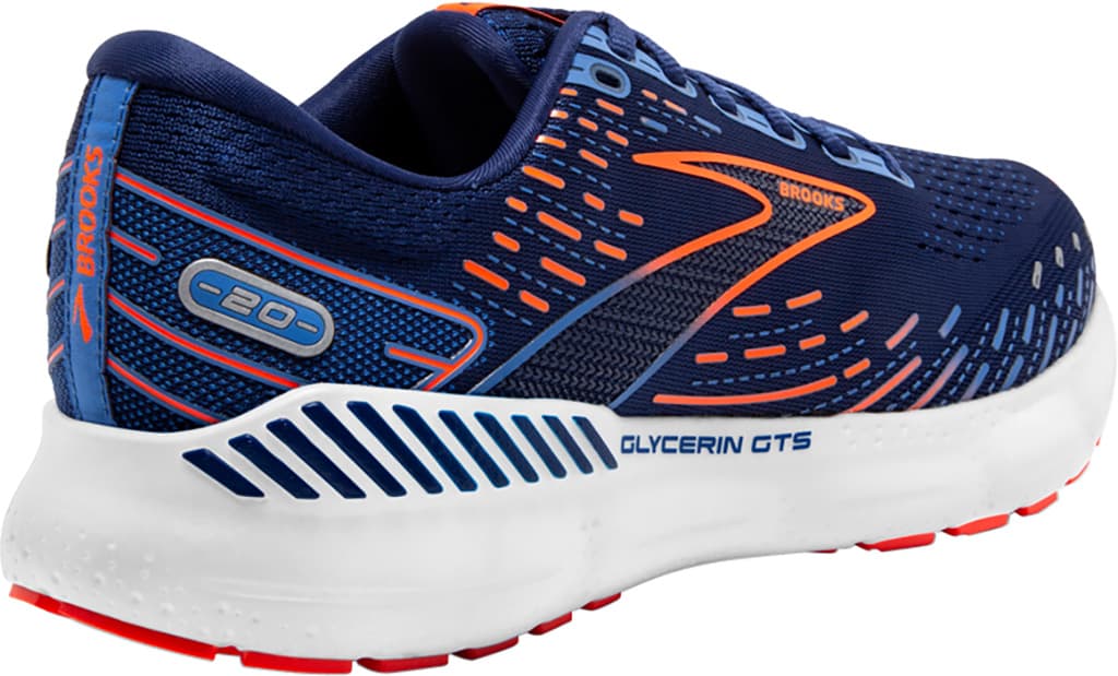 Product gallery image number 2 for product Glycerin GTS 20 Road Running Shoes - Men's