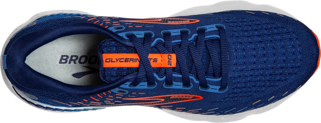 Product gallery image number 5 for product Glycerin GTS 20 Road Running Shoes - Men's