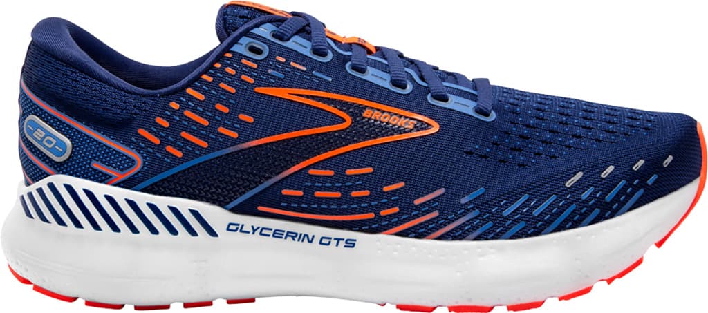 Product gallery image number 1 for product Glycerin GTS 20 Road Running Shoes - Men's