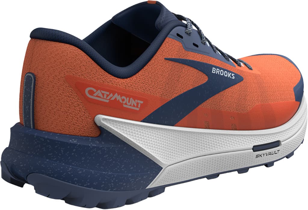 Product gallery image number 3 for product Catamount 2 Running Shoe - Men's