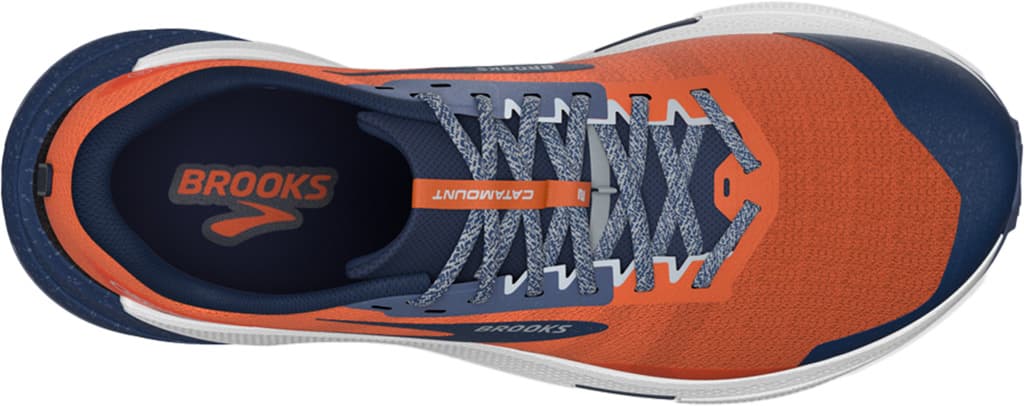 Product gallery image number 6 for product Catamount 2 Running Shoe - Men's