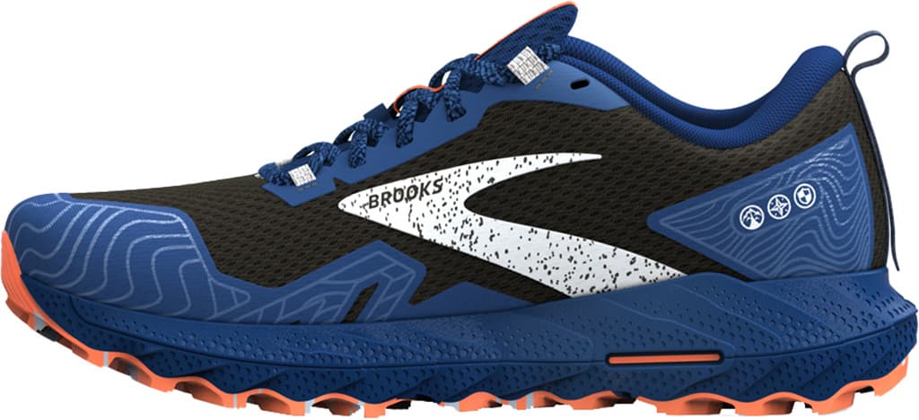 Product gallery image number 3 for product Cascadia 17 Gore-Tex Shoes - Men's