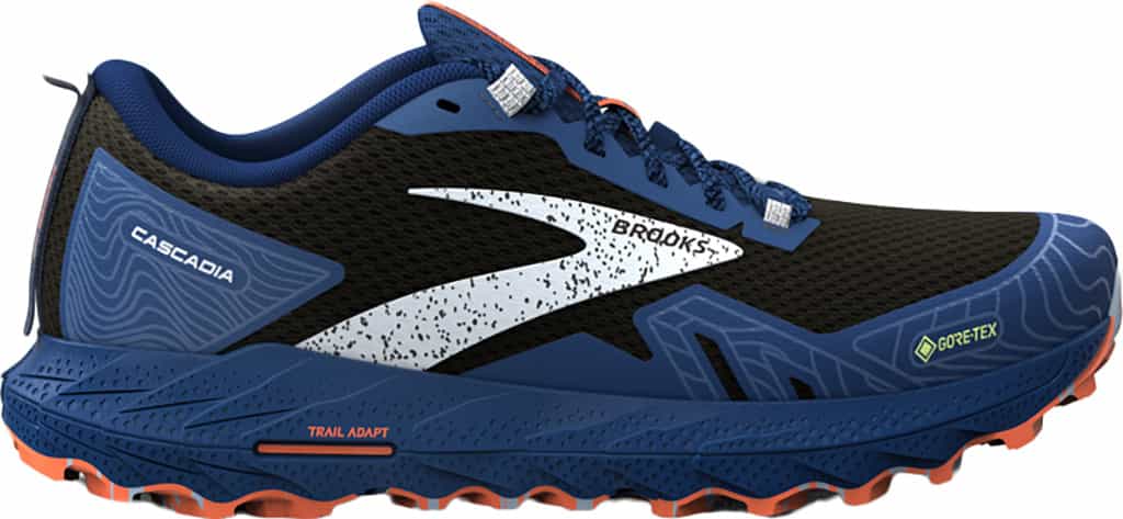 Black - Blue - Firecraker