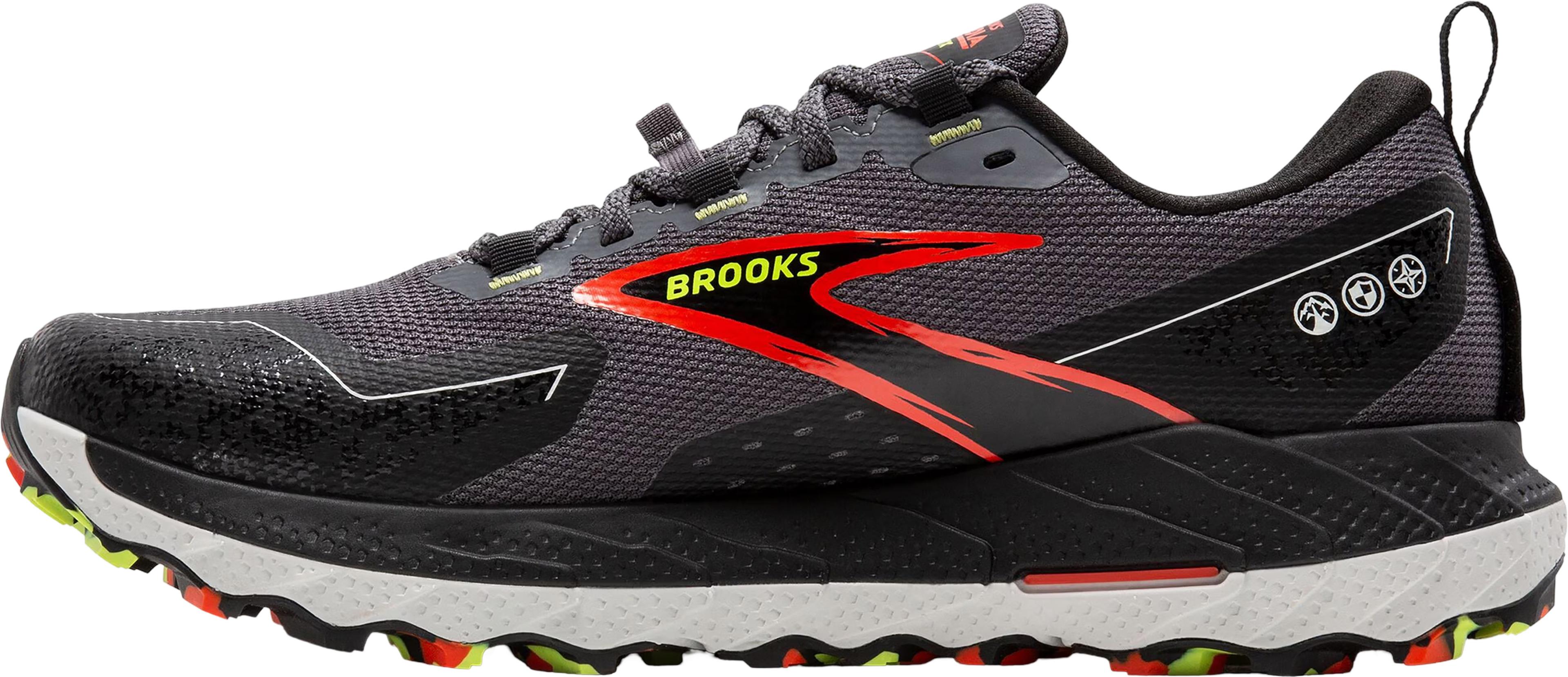 Product gallery image number 5 for product Cascadia 18 GTX Trail Running Shoes - Men's