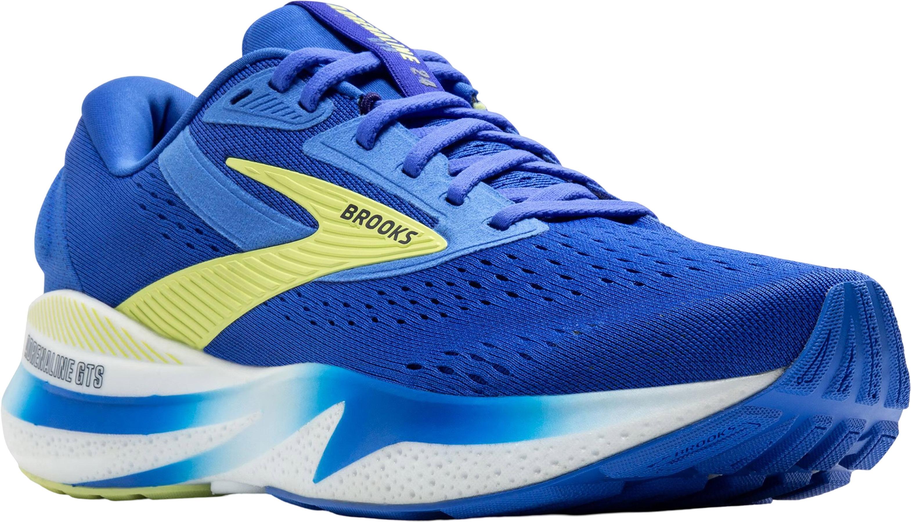 Product gallery image number 2 for product Adrenaline GTS 24 Road Running Shoes - Men's