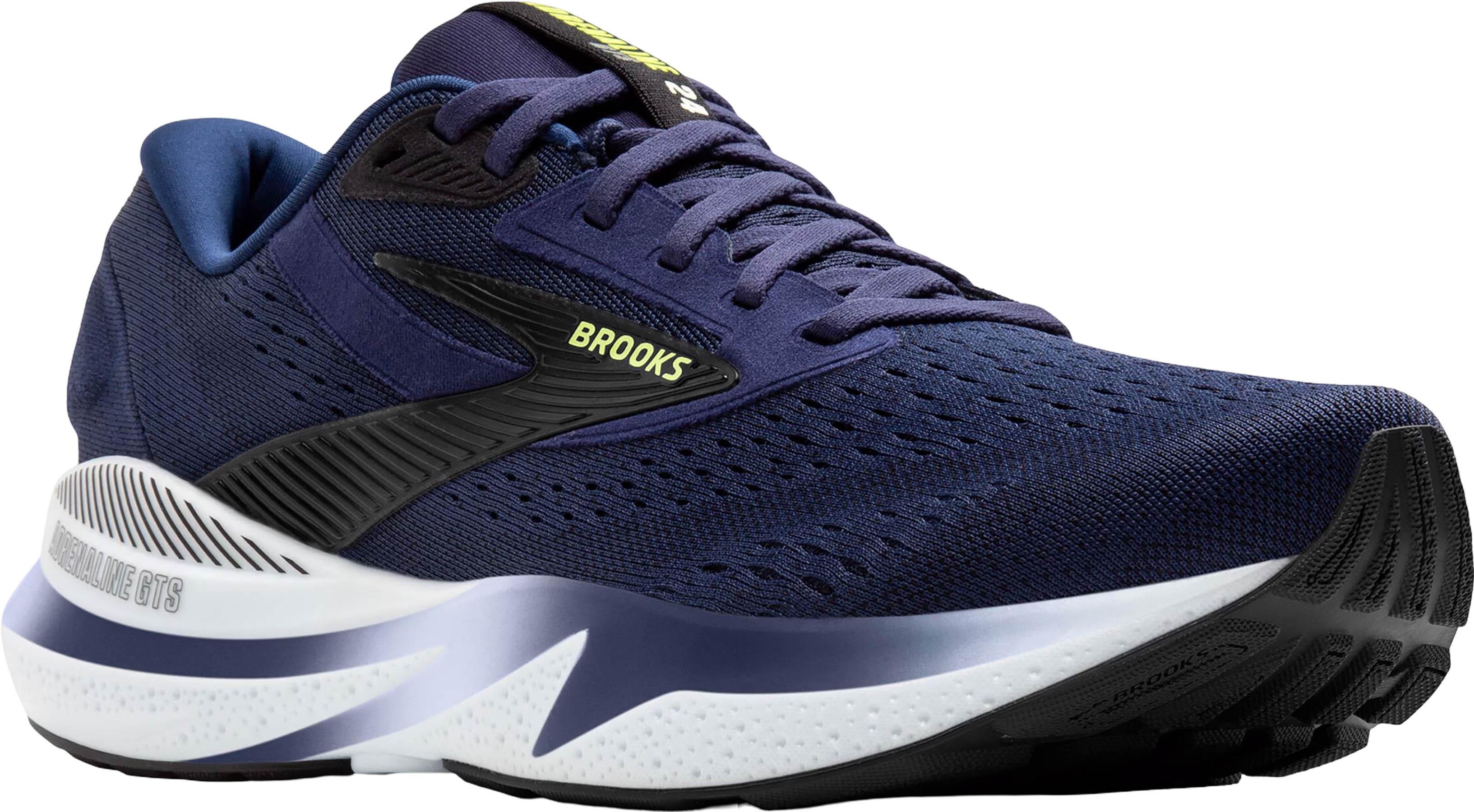 Product gallery image number 5 for product Adrenaline GTS 24 Road Running Shoes - Men's