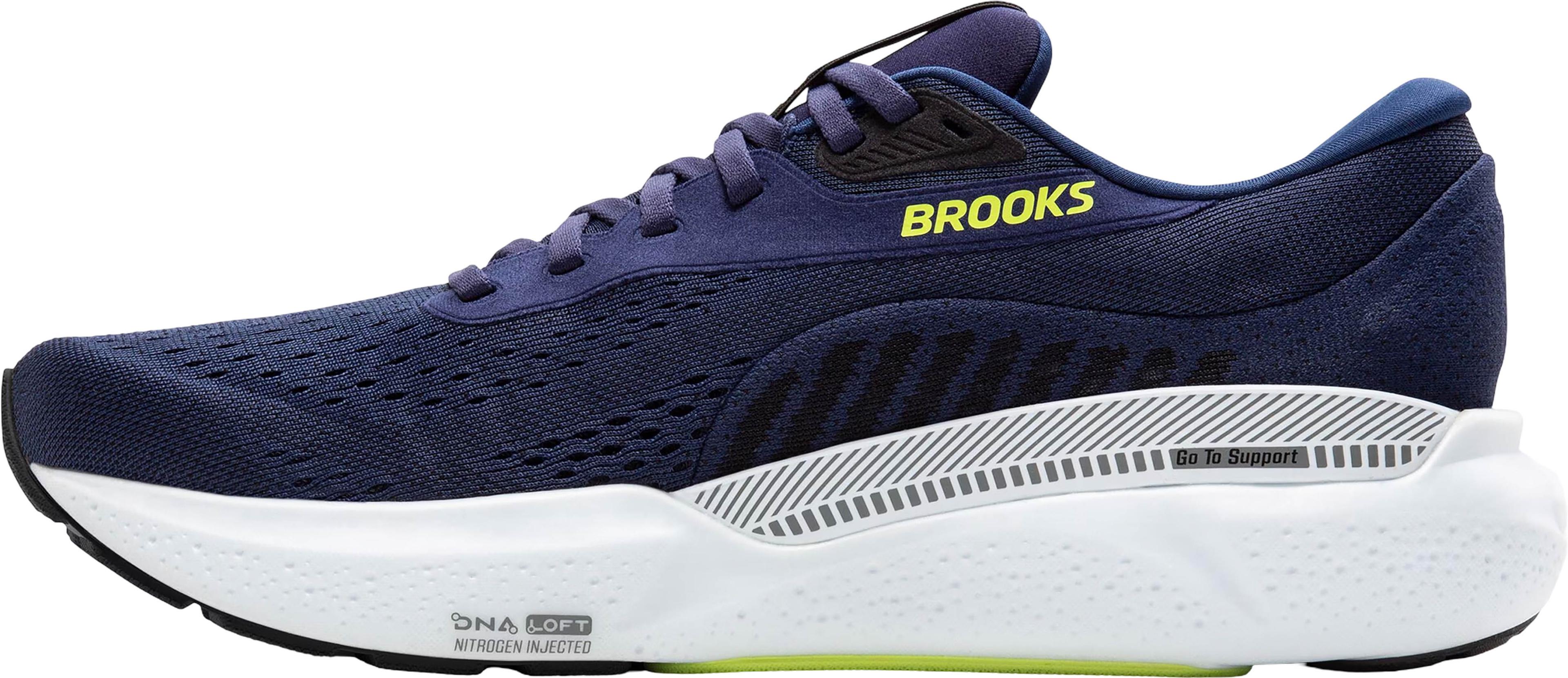 Product gallery image number 6 for product Adrenaline GTS 24 Road Running Shoes - Men's
