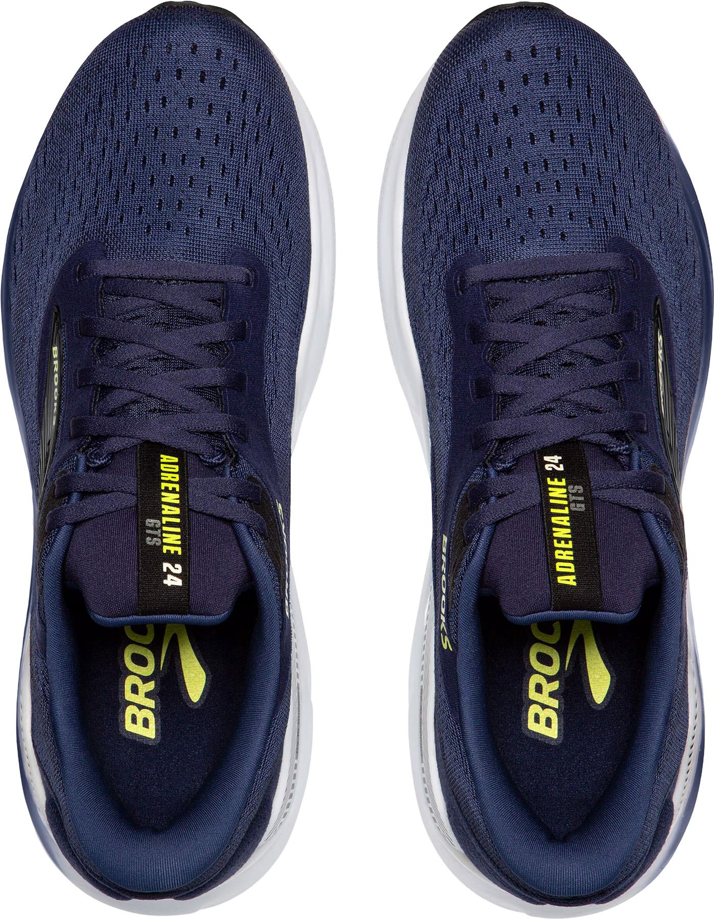 Product gallery image number 2 for product Adrenaline GTS 24 Road Running Shoes - Men's