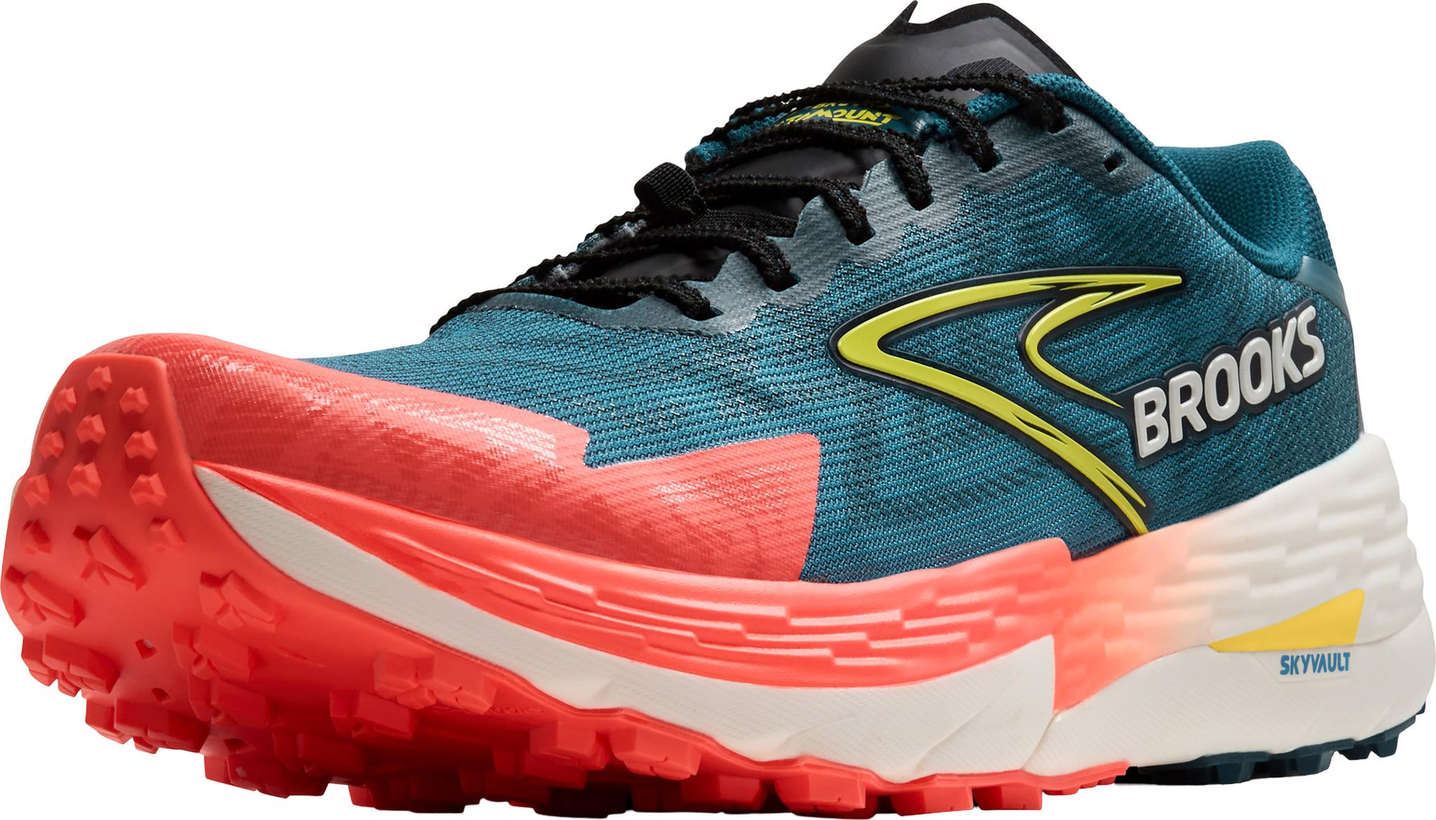 Product gallery image number 6 for product Catamount 4 Trail Running Shoes - Men's