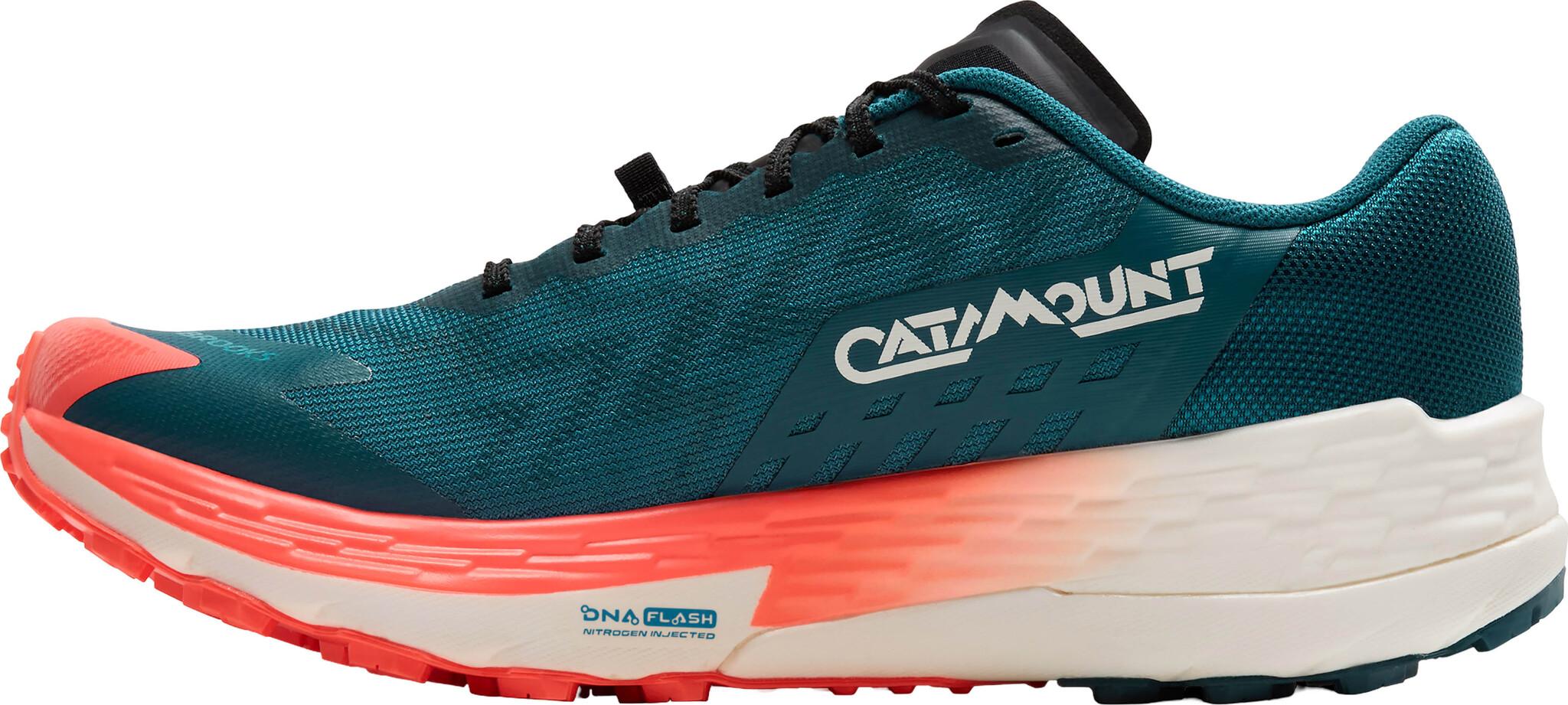 Product gallery image number 2 for product Catamount 4 Trail Running Shoes - Men's