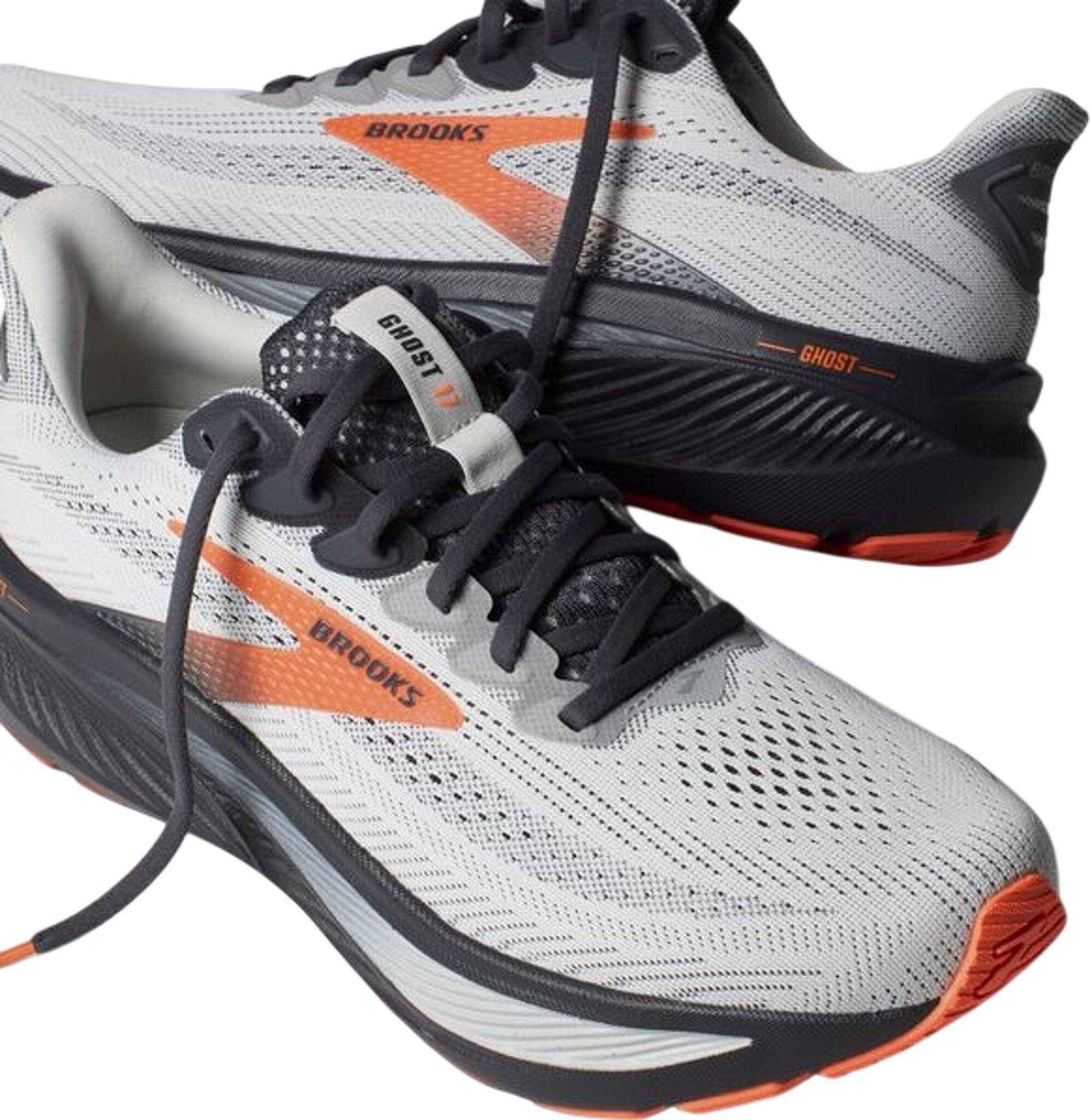 Product gallery image number 7 for product Souliers de course Ghost 17 - Homme