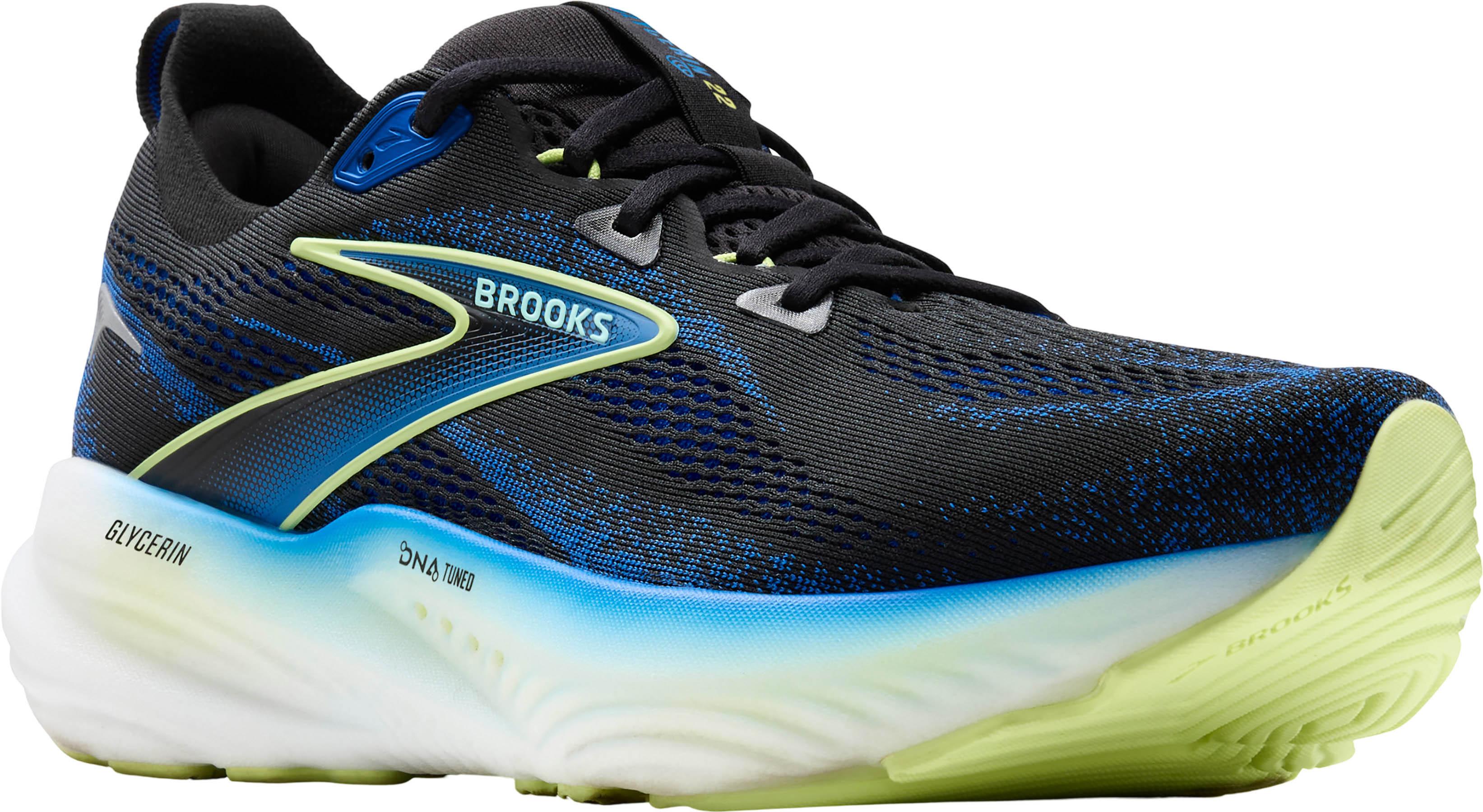 Product gallery image number 4 for product Glycerin 22 Running Shoes - Men's