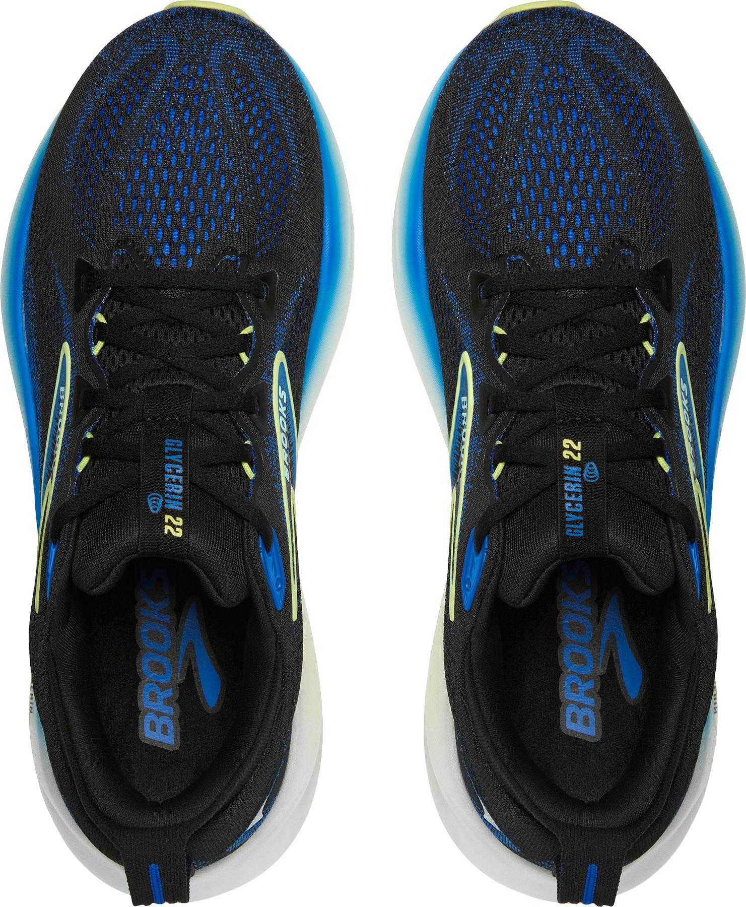 Product gallery image number 5 for product Glycerin 22 Running Shoes - Men's