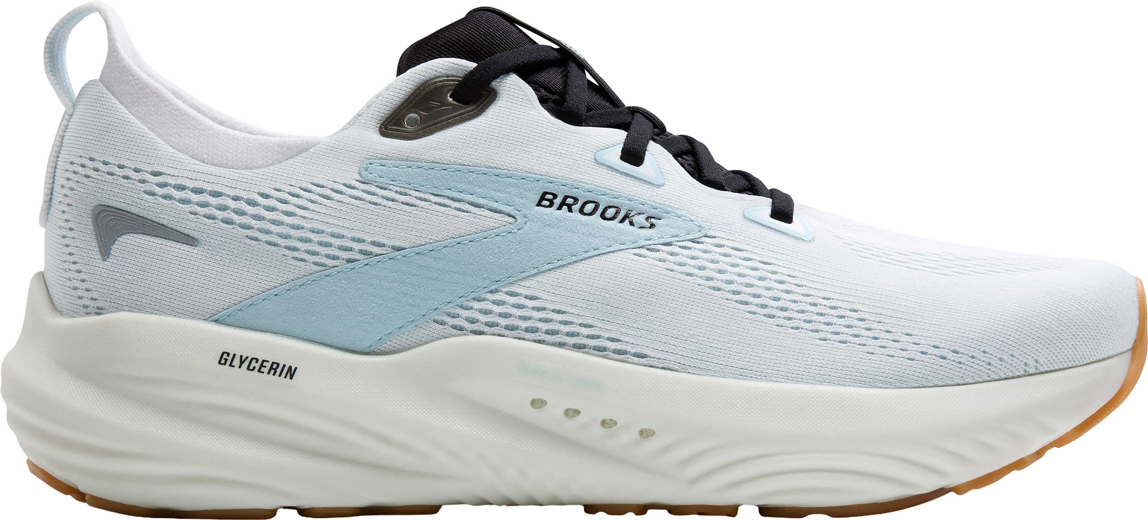 Bright White - Winter Sky - Black