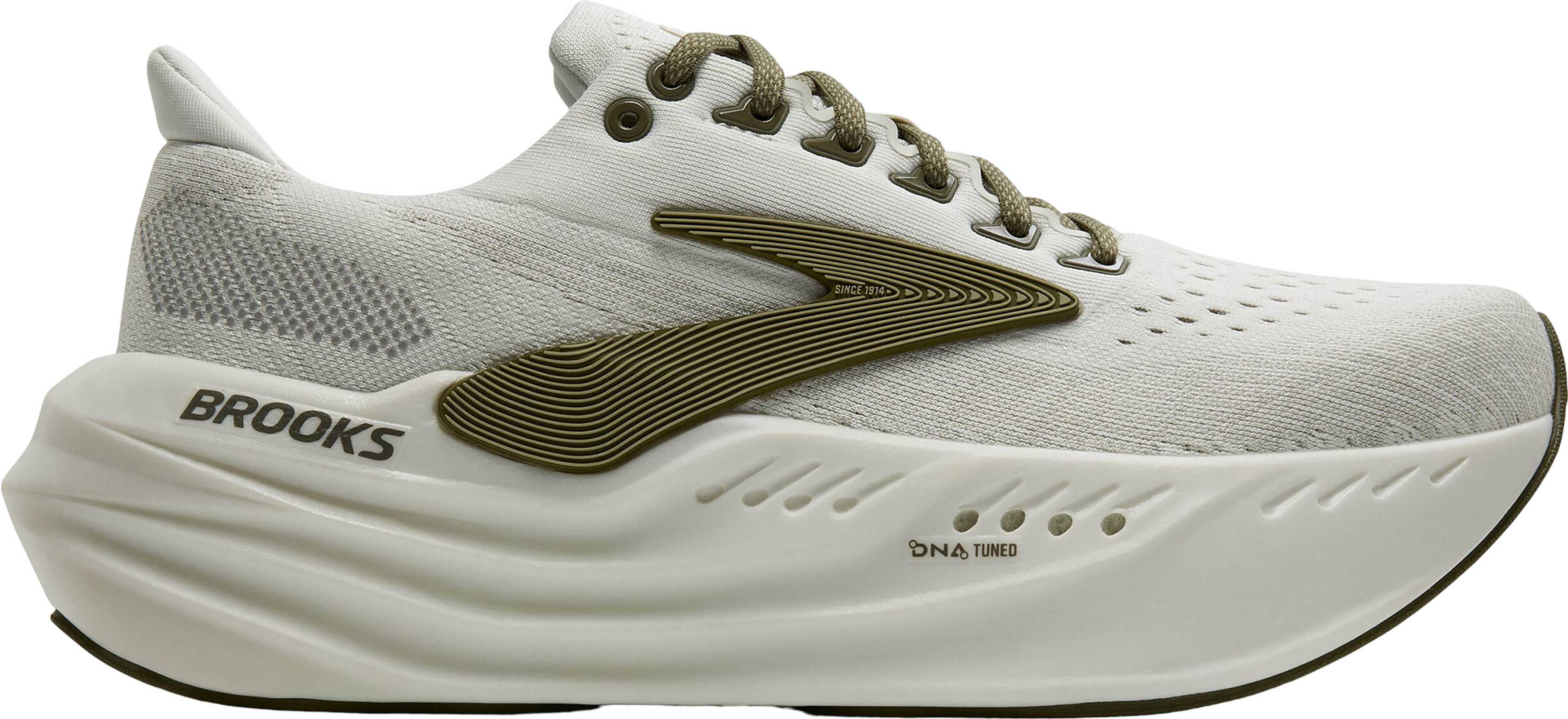 Grey - Dusty Olive - Tea