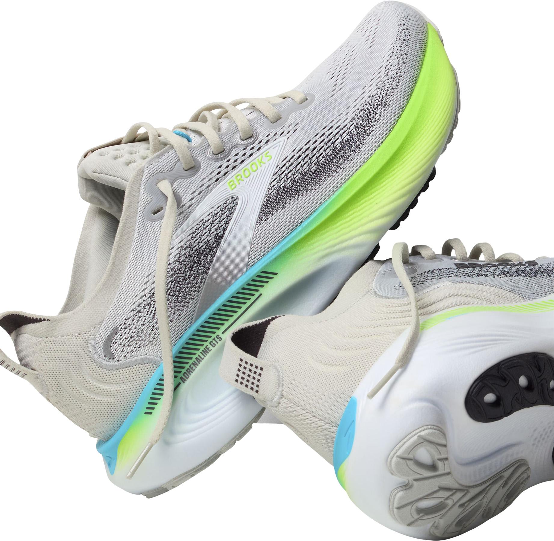 Product gallery image number 6 for product Adrenaline GTS 25 Road Running Shoes - Men's
