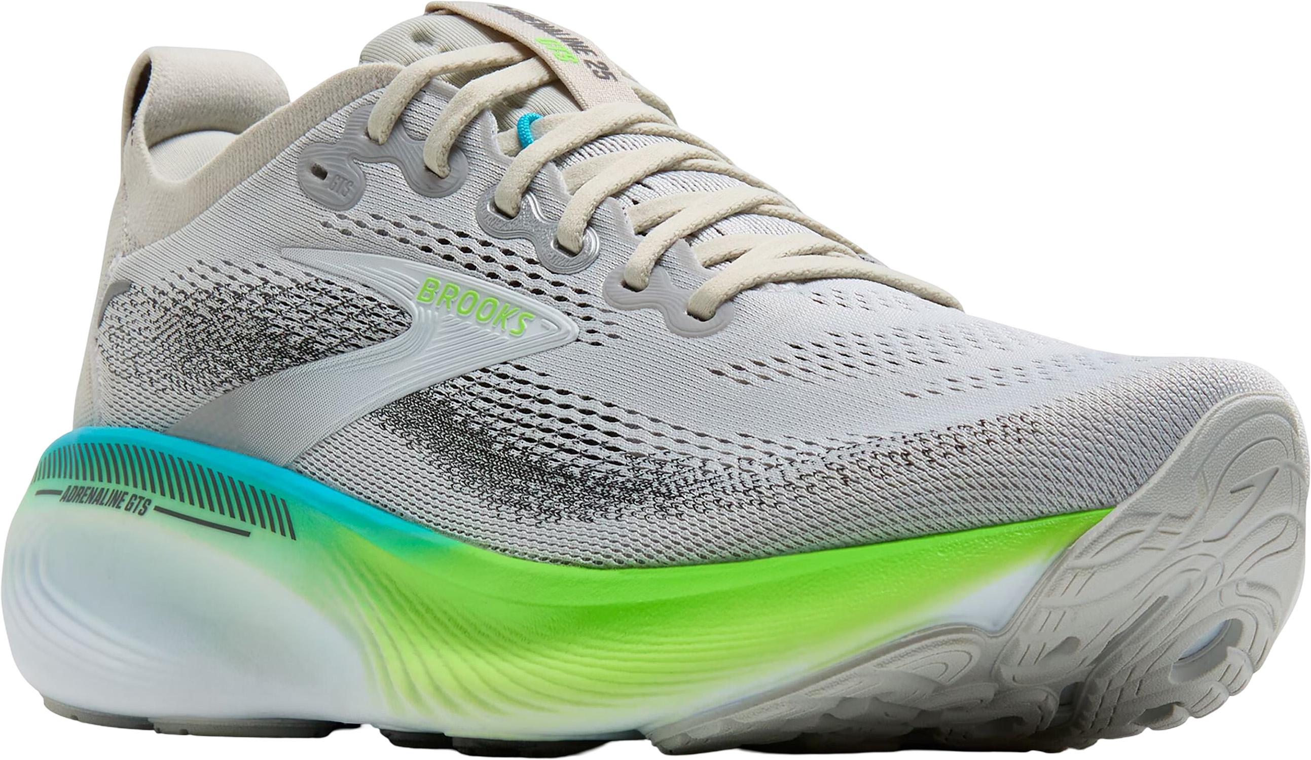 Product gallery image number 3 for product Adrenaline GTS 25 Road Running Shoes - Men's