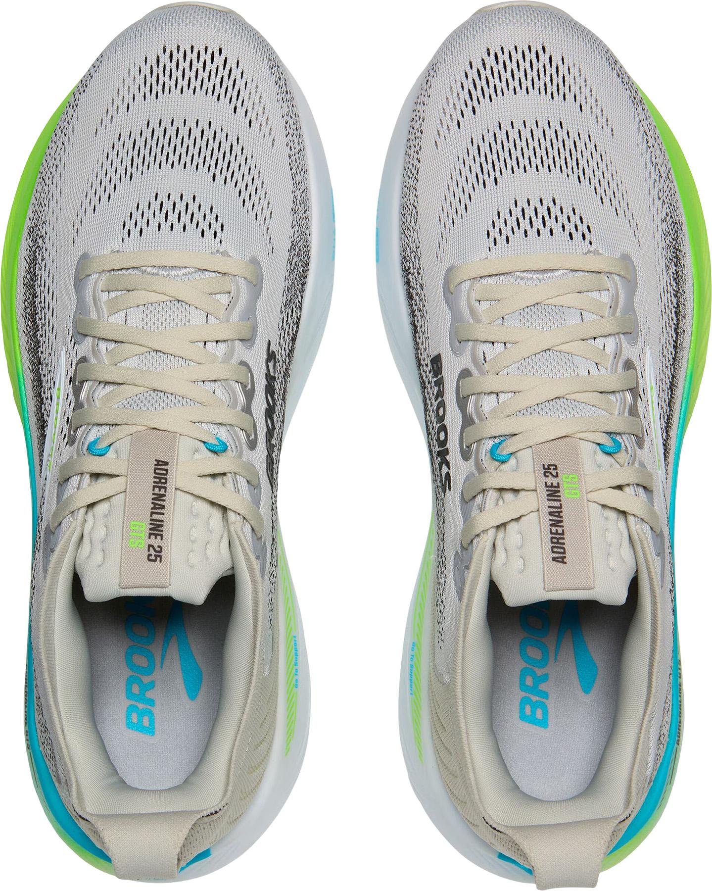 Product gallery image number 7 for product Adrenaline GTS 25 Road Running Shoes - Men's