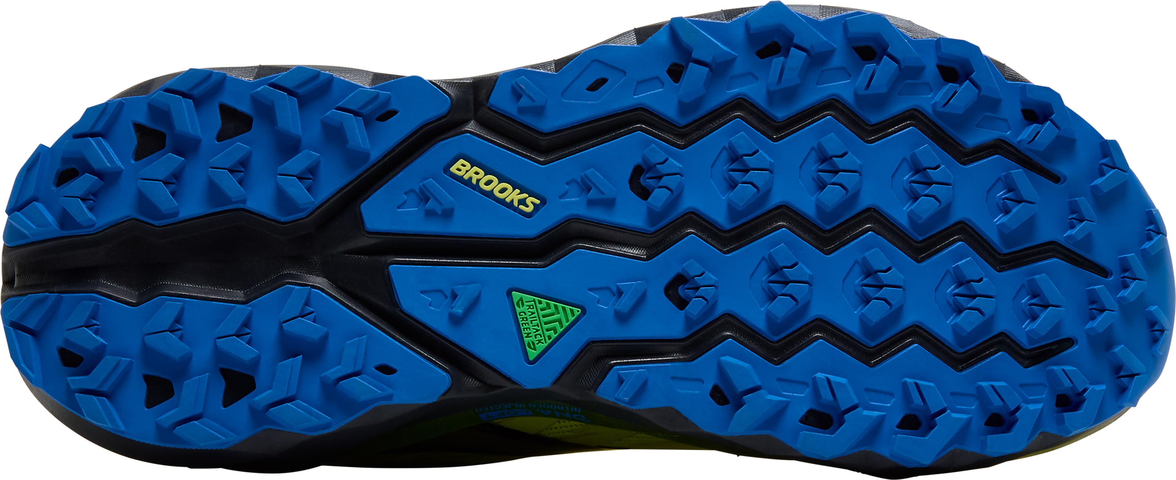 Numéro de l'image de la galerie de produits 2 pour le produit Souliers de course sur sentier Cascadia 19 - Homme