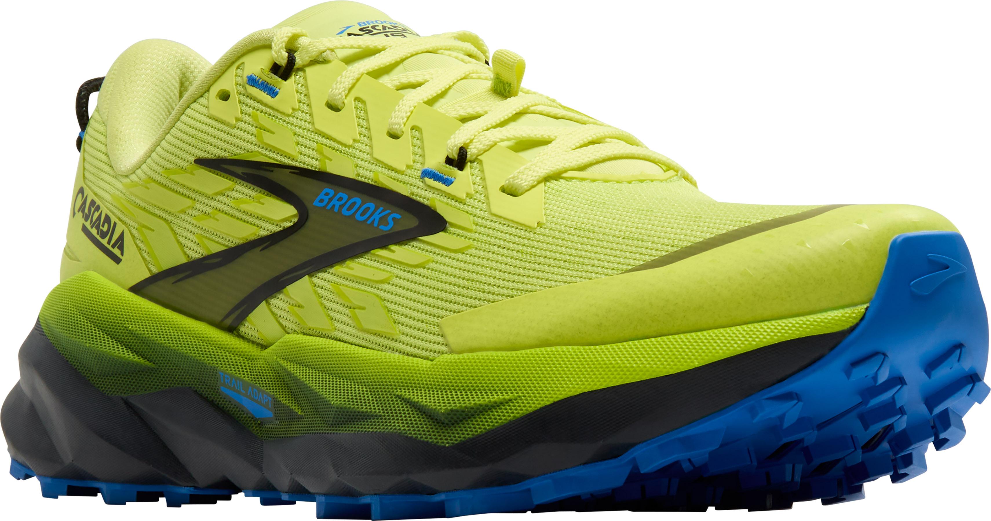 Numéro de l'image de la galerie de produits 6 pour le produit Souliers de course sur sentier Cascadia 19 - Homme