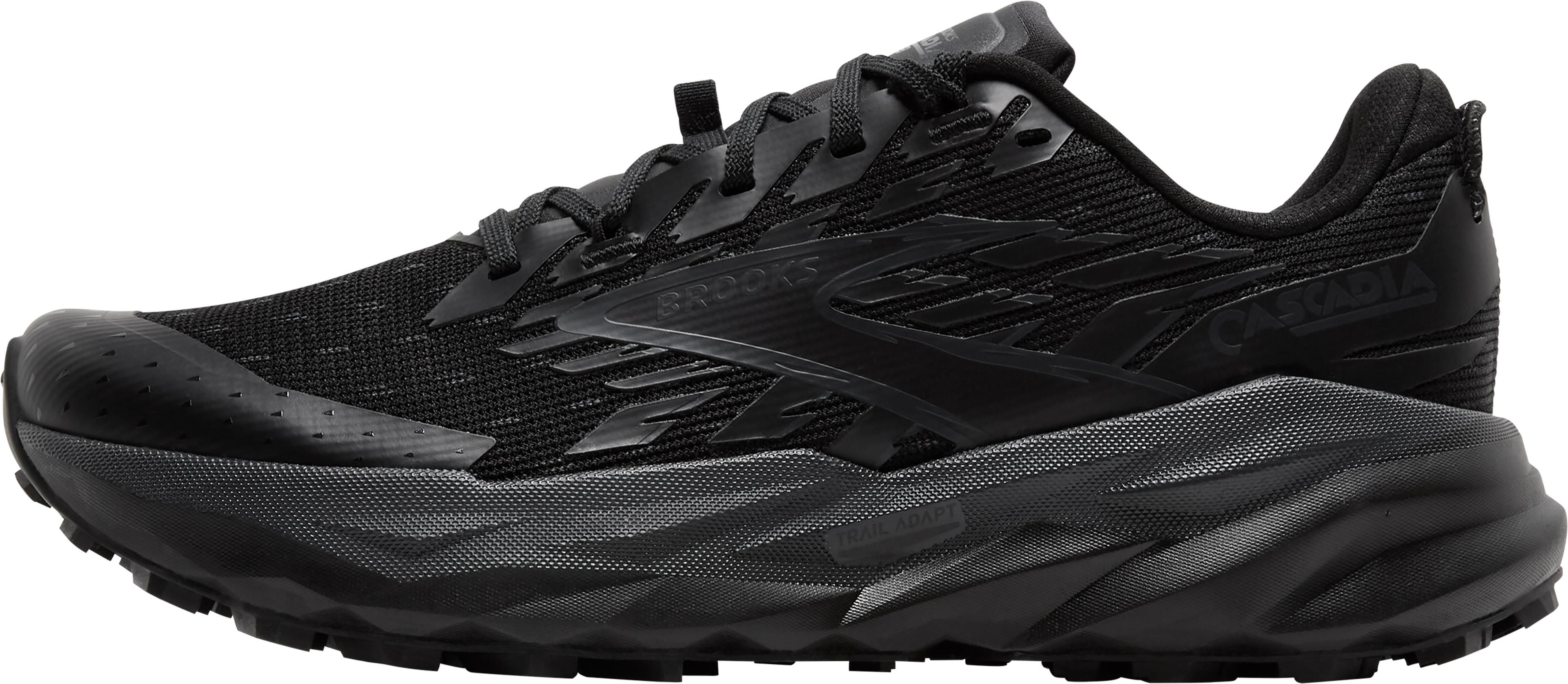 Product gallery image number 4 for product Cascadia 19 Trail Running Shoes - Men's