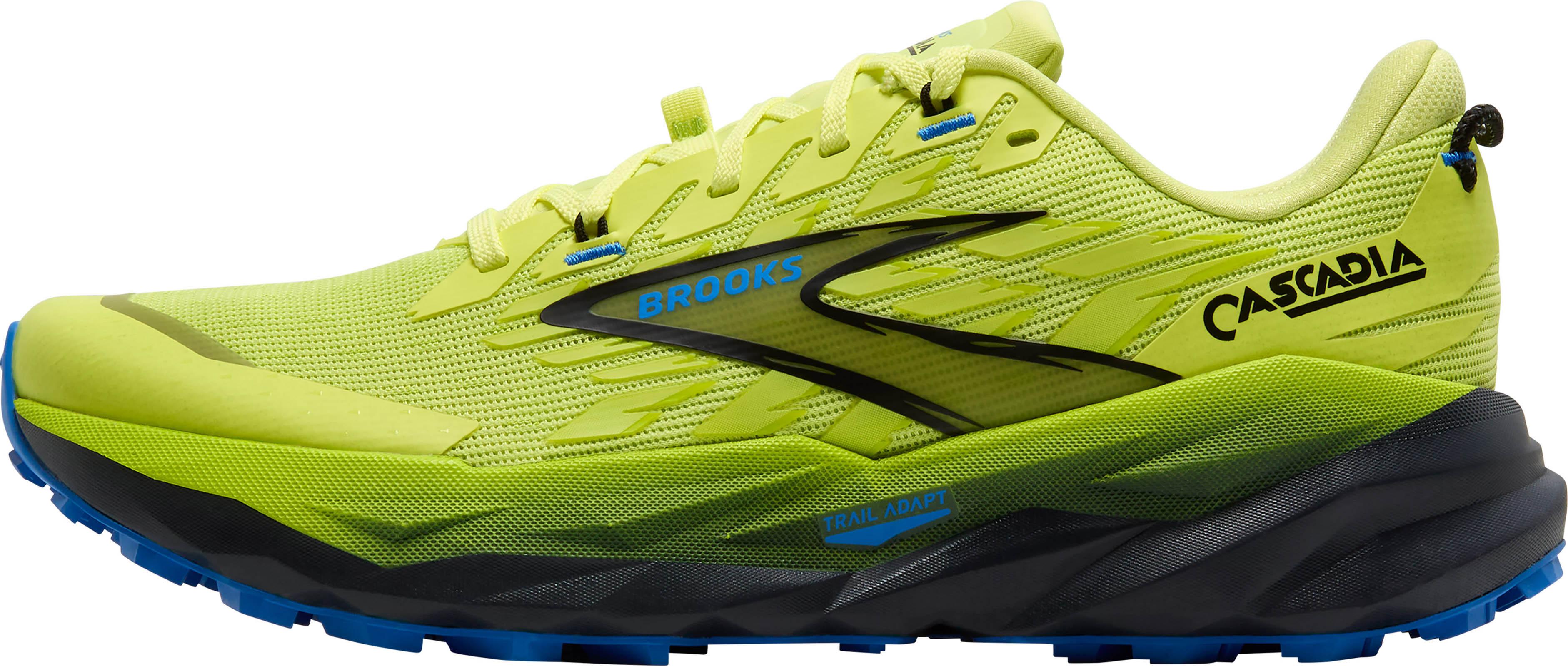Numéro de l'image de la galerie de produits 5 pour le produit Souliers de course sur sentier Cascadia 19 - Homme