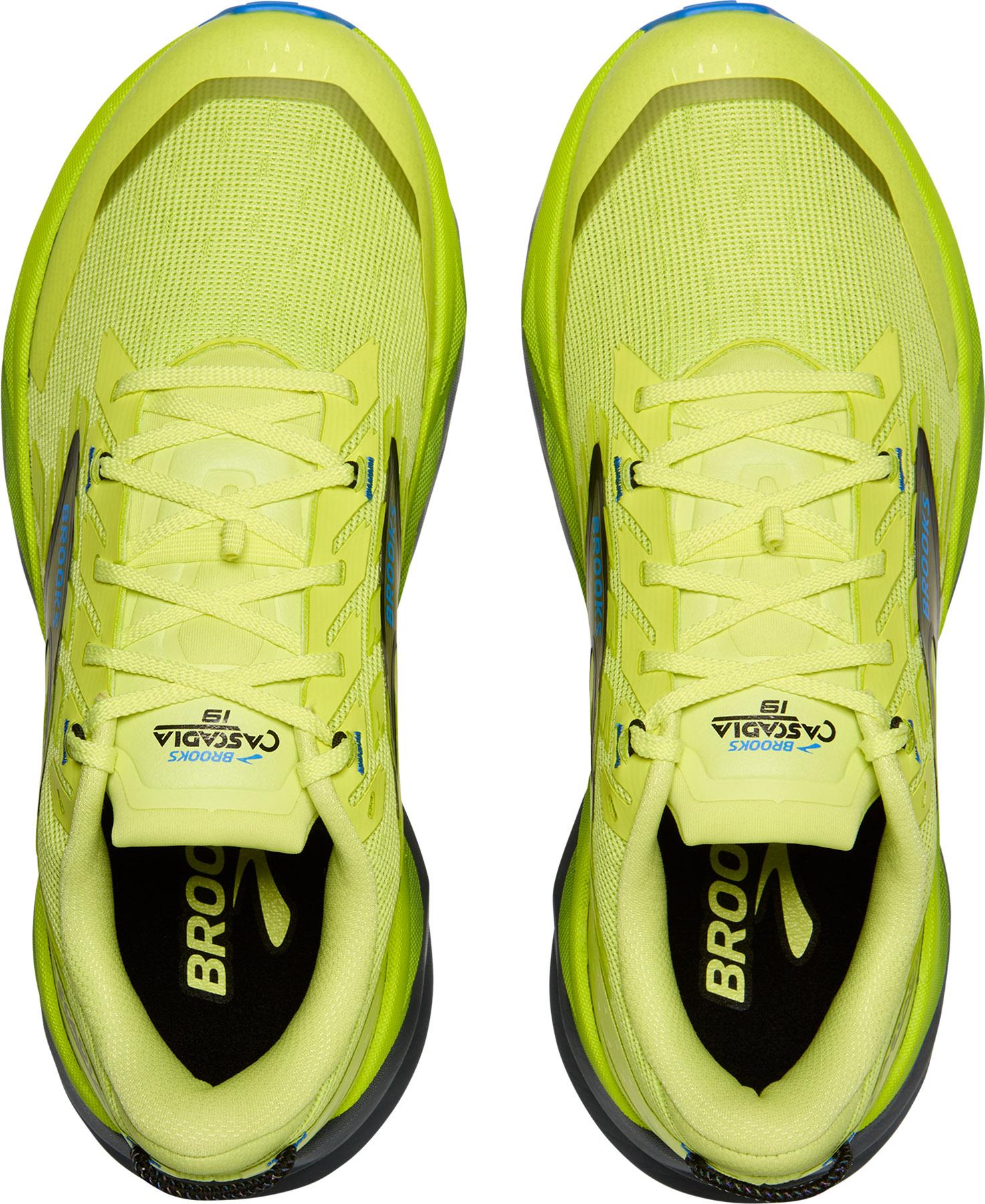 Numéro de l'image de la galerie de produits 4 pour le produit Souliers de course sur sentier Cascadia 19 - Homme
