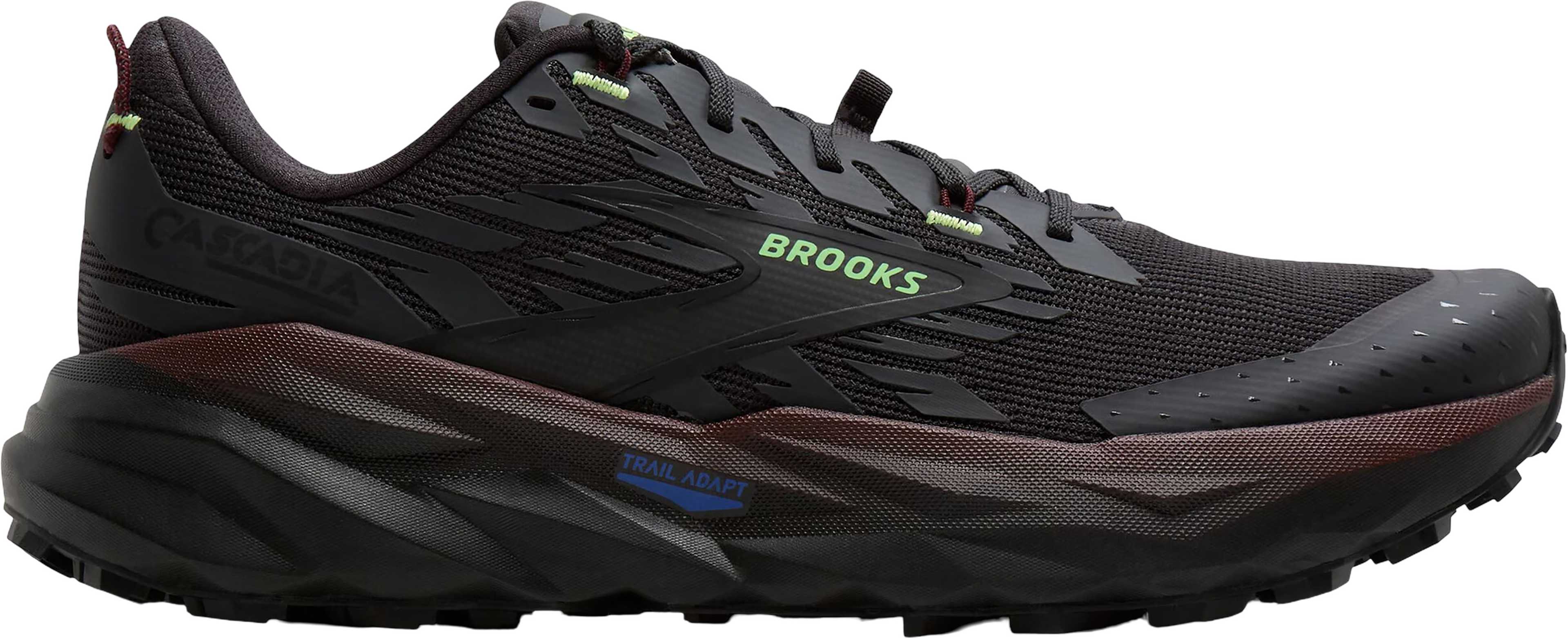 Phantom - Rum Raisin - Green