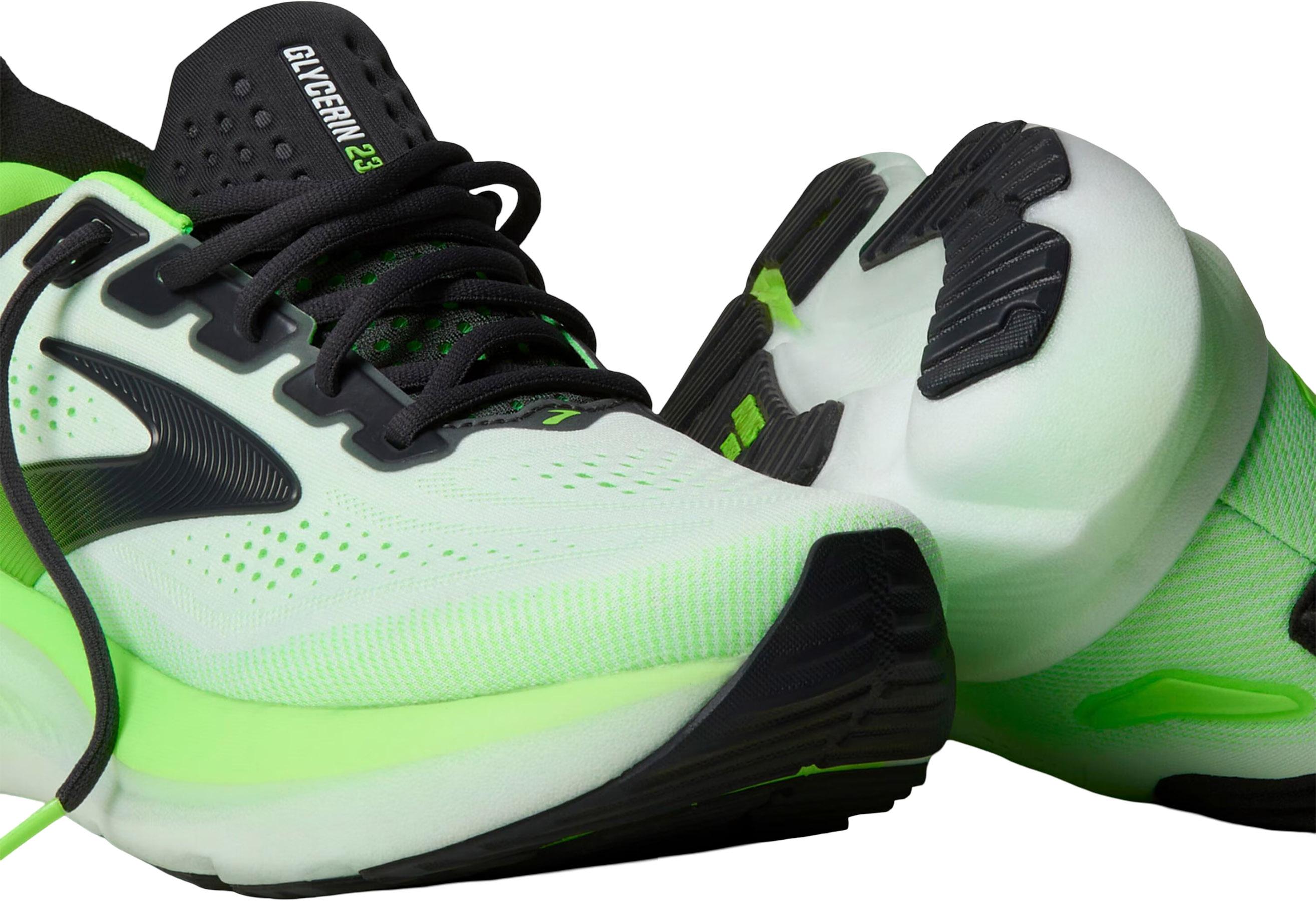 Product gallery image number 4 for product Glycerin 23 Road Running Shoes - Men's