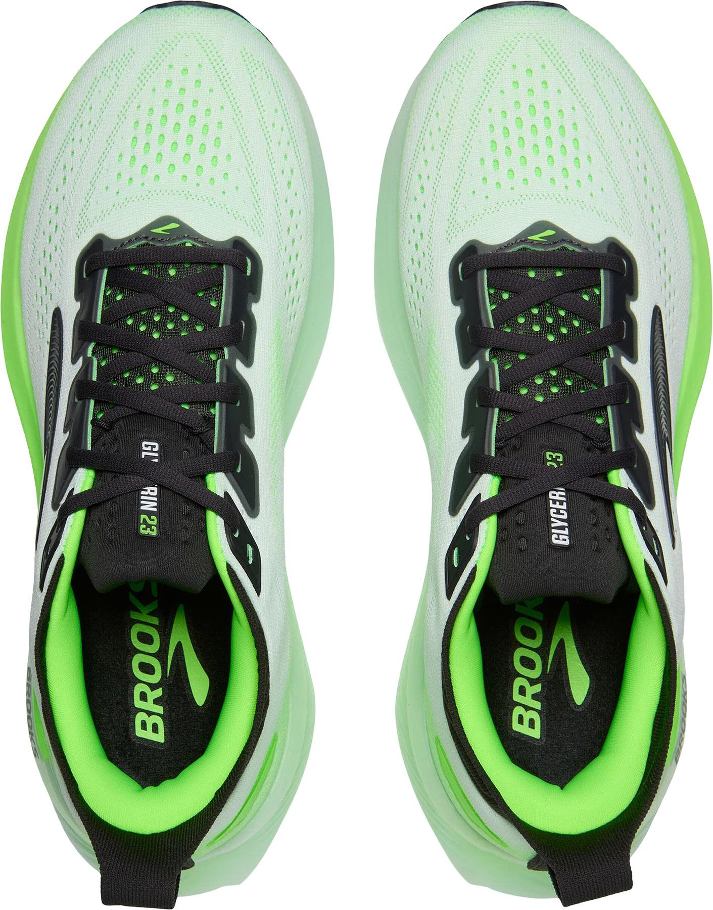 Product gallery image number 7 for product Glycerin 23 Road Running Shoes - Men's