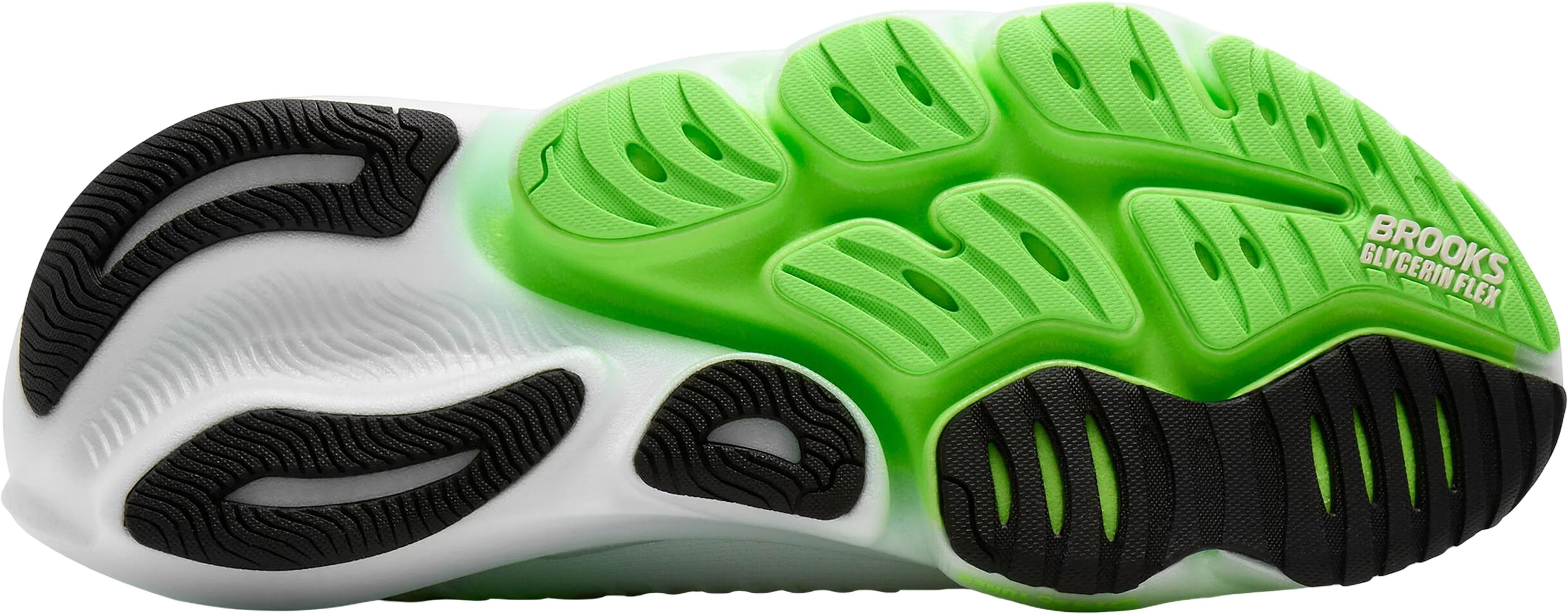Numéro de l'image de la galerie de produits 3 pour le produit Souliers de course sur route Glycerin Flex - Homme