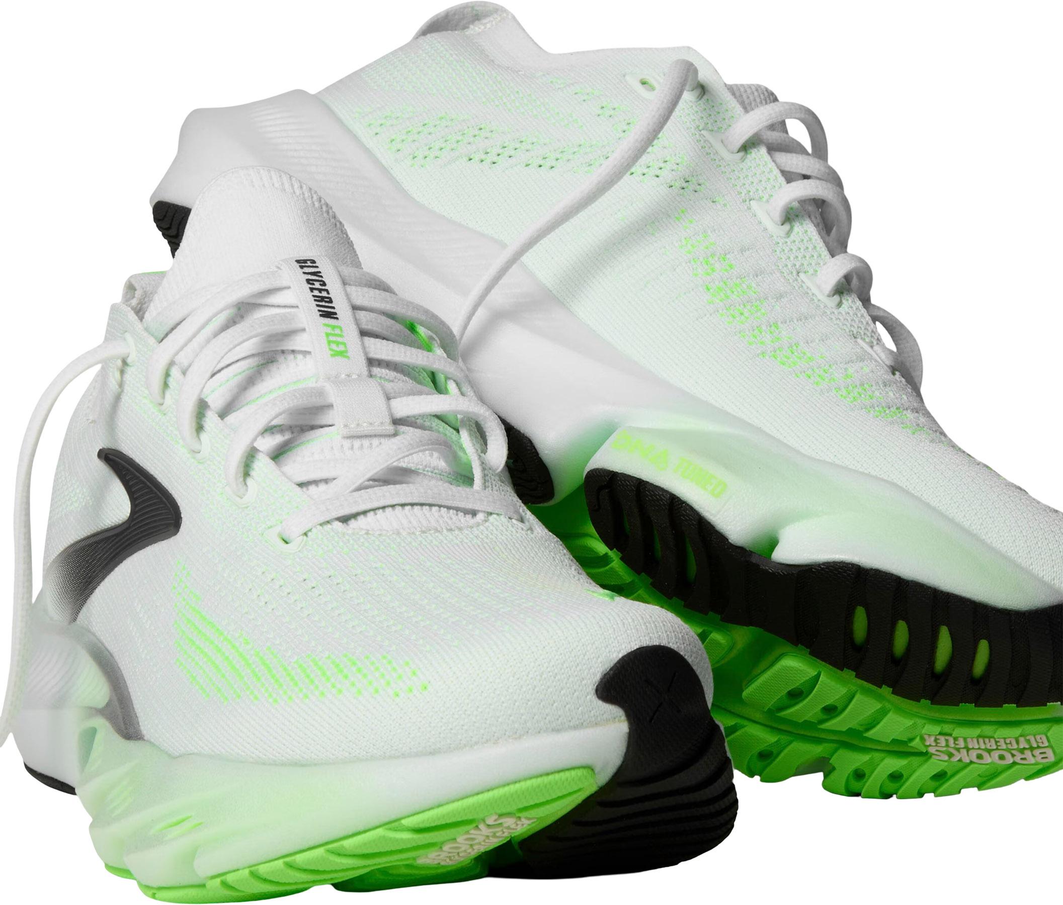 Numéro de l'image de la galerie de produits 4 pour le produit Souliers de course sur route Glycerin Flex - Homme