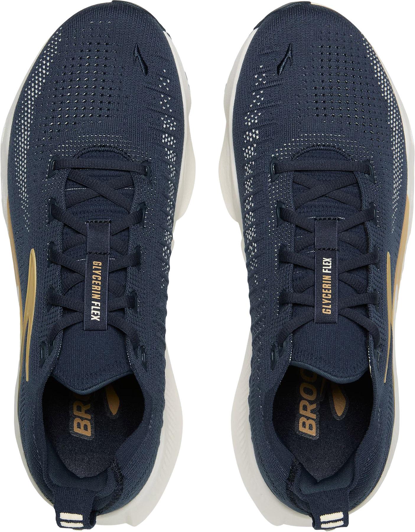 Product gallery image number 7 for product Glycerin Flex Road Running Shoes - Men's