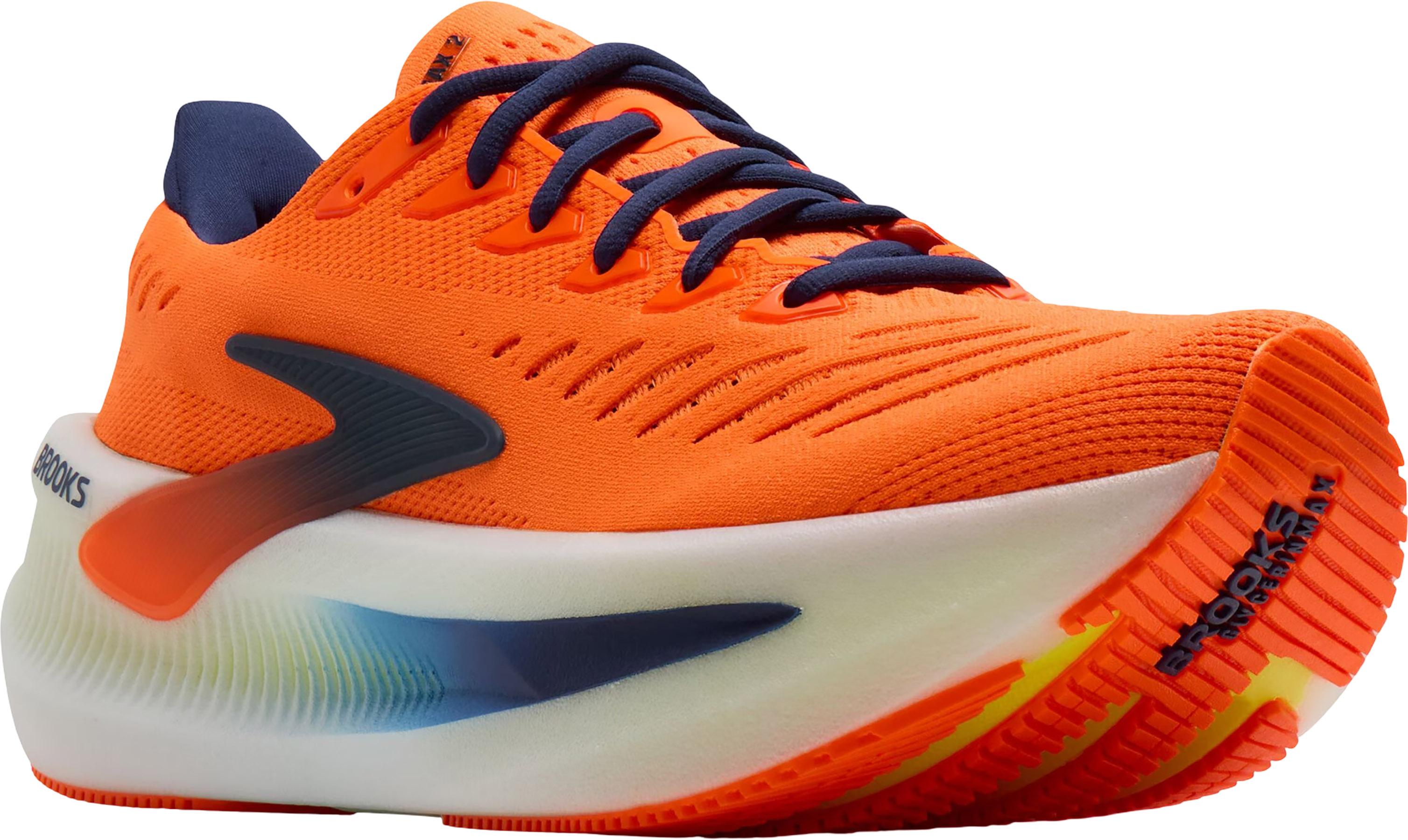 Product gallery image number 5 for product Glycerin Max 2 Road Running Shoes - Men's