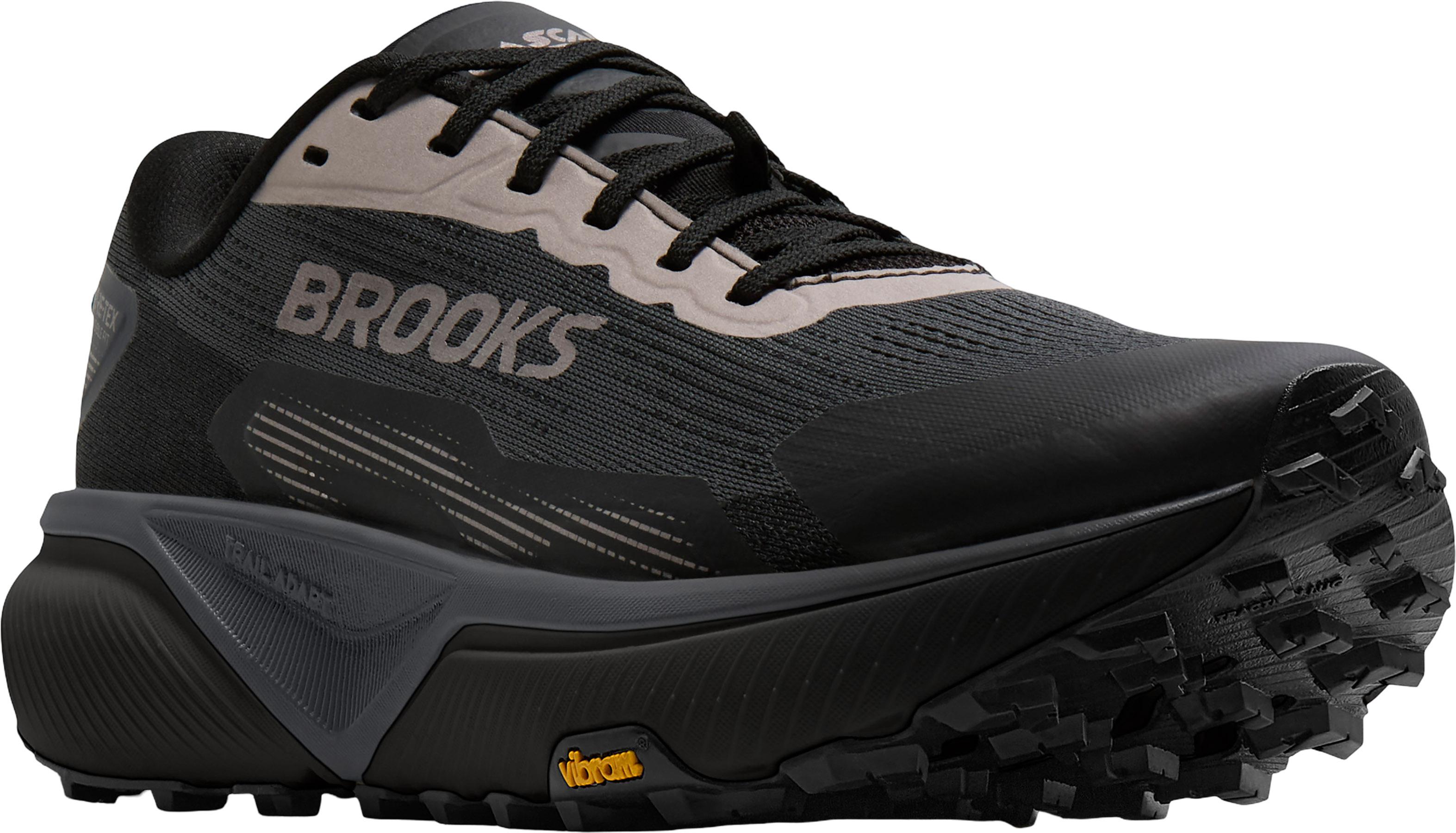 Product gallery image number 3 for product Cascadia 20 GTX Trail Running Shoes - Men's