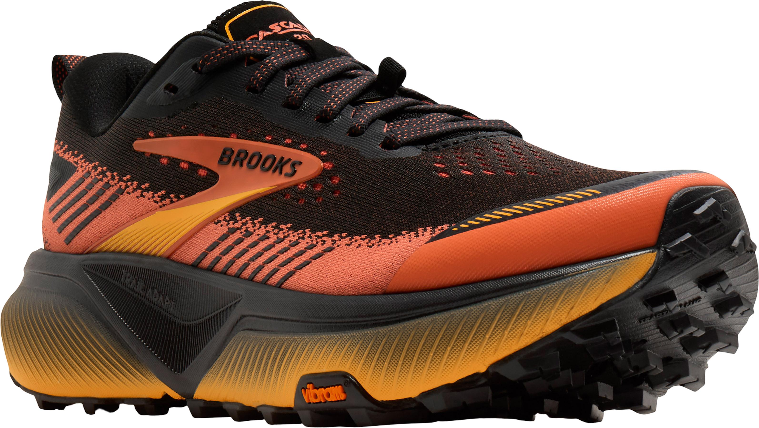 Product gallery image number 4 for product Cascadia 20 Trail Running Shoes - Men's