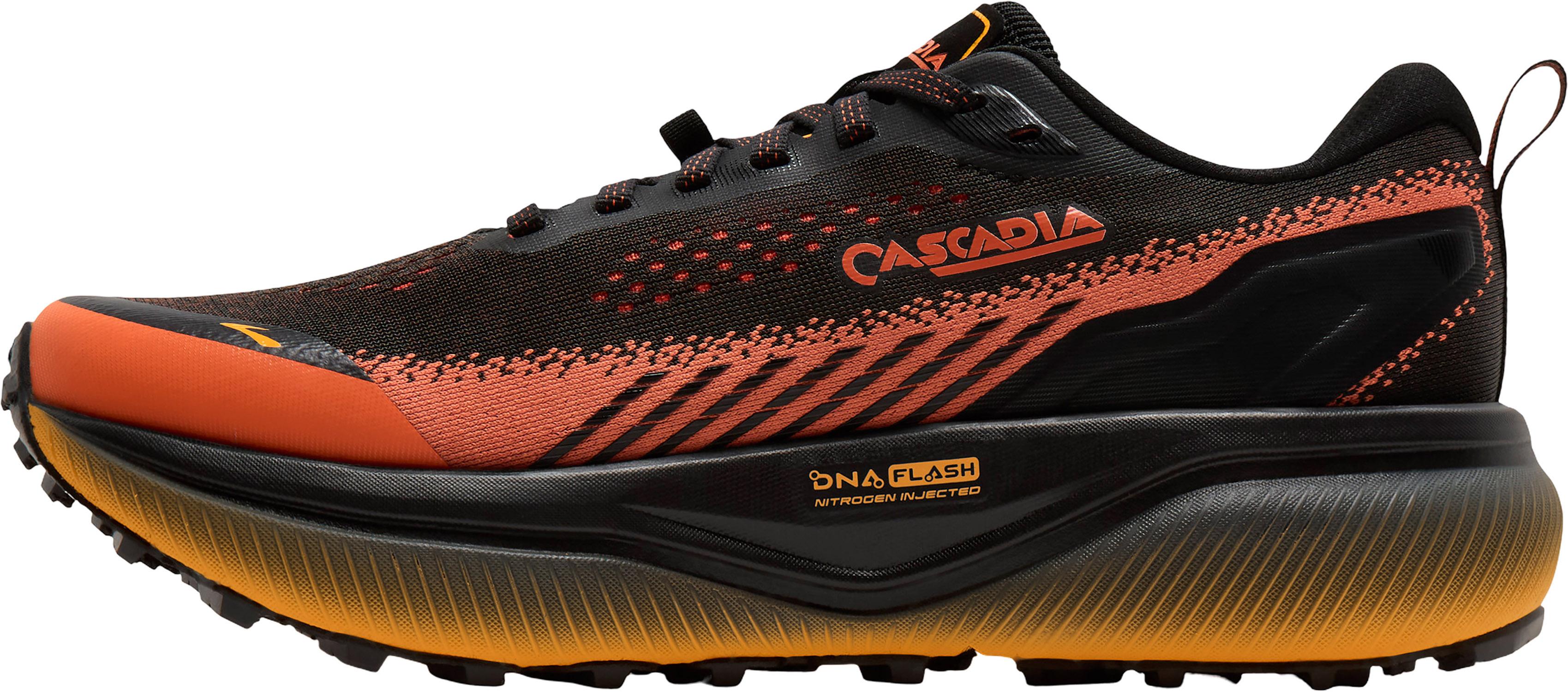 Product gallery image number 5 for product Cascadia 20 Trail Running Shoes - Men's