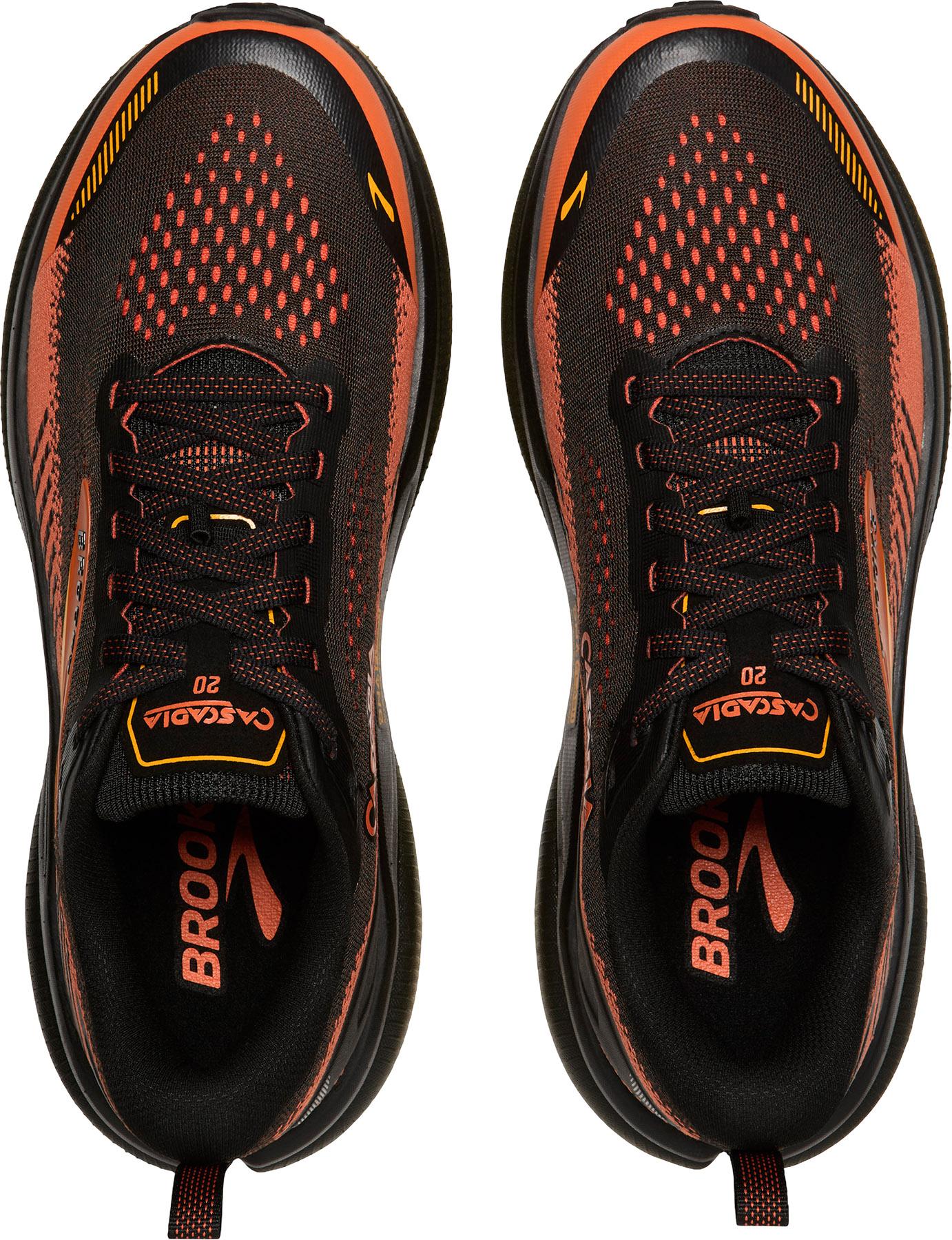 Product gallery image number 6 for product Cascadia 20 Trail Running Shoes - Men's