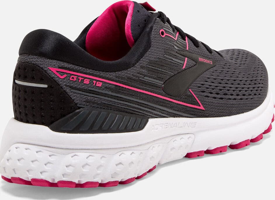 Product gallery image number 2 for product Adrenaline GTS 19 Road Running Shoes - Women's