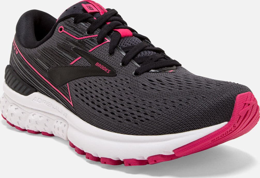 Product gallery image number 3 for product Adrenaline GTS 19 Road Running Shoes - Women's