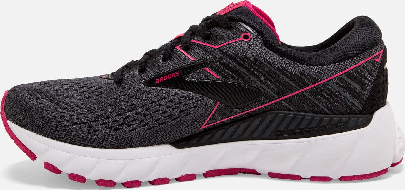 Product gallery image number 6 for product Adrenaline GTS 19 Road Running Shoes - Women's